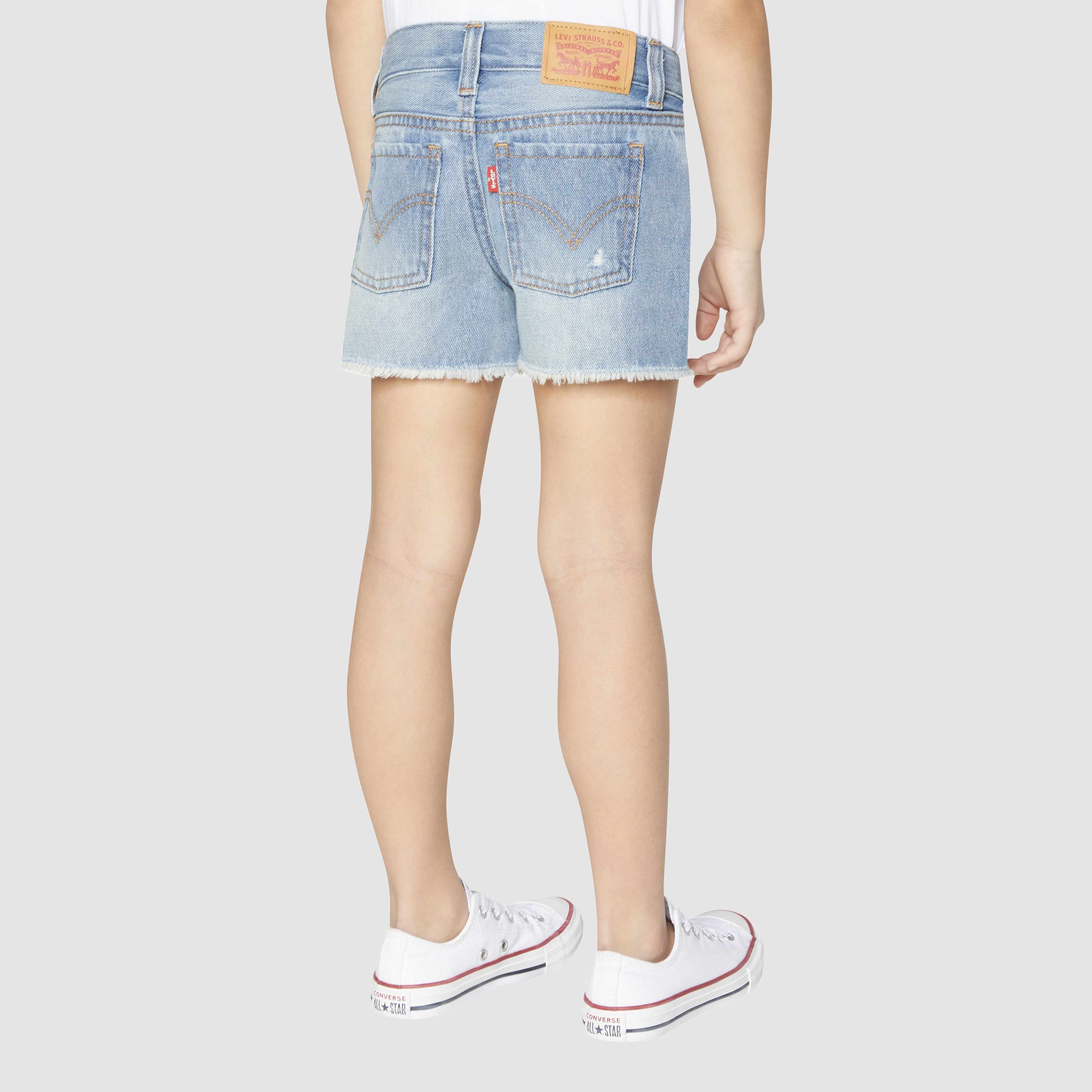 Girlfriend Shorts Little Girls 4-6x 3