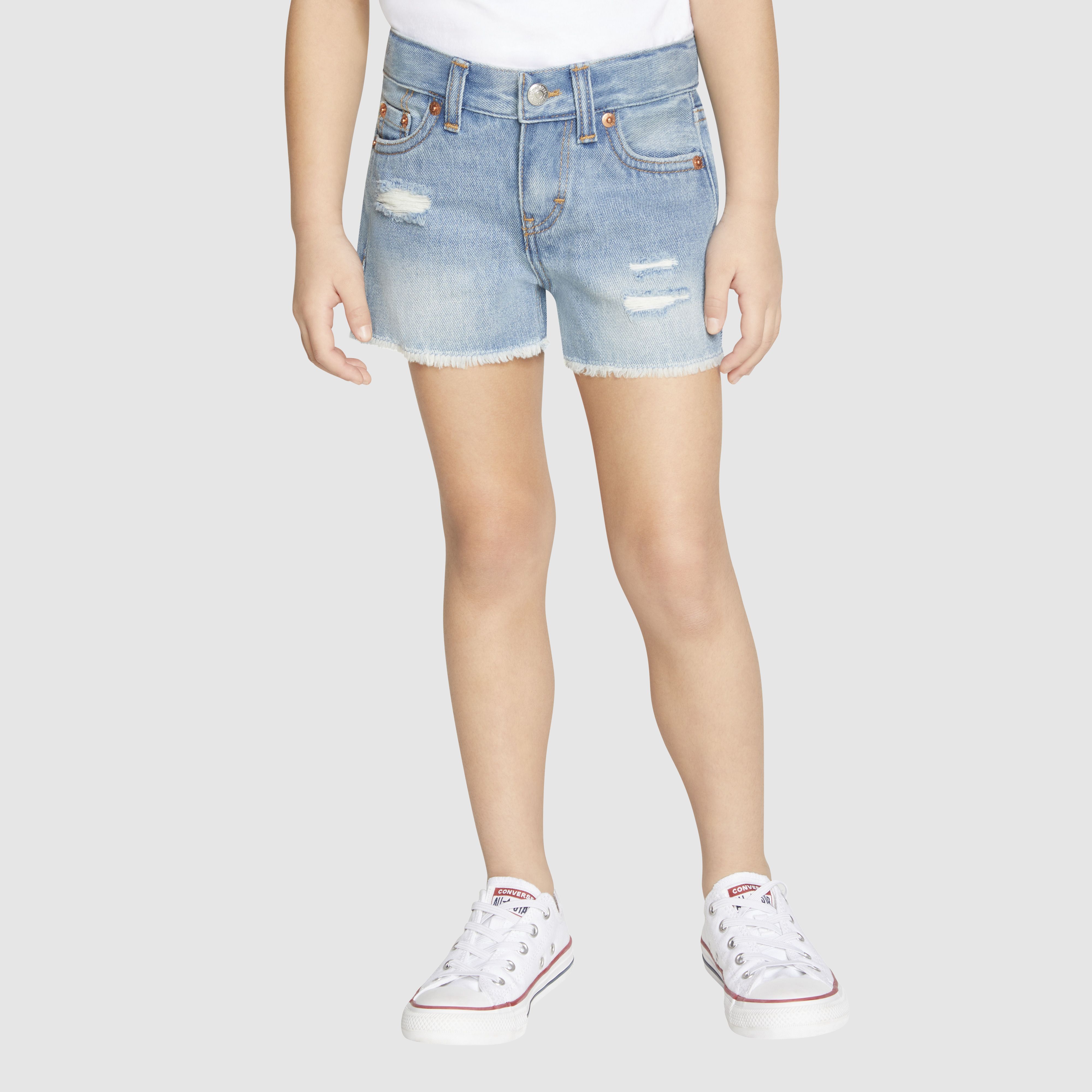 Girlfriend Shorts Little Girls 4-6x 1