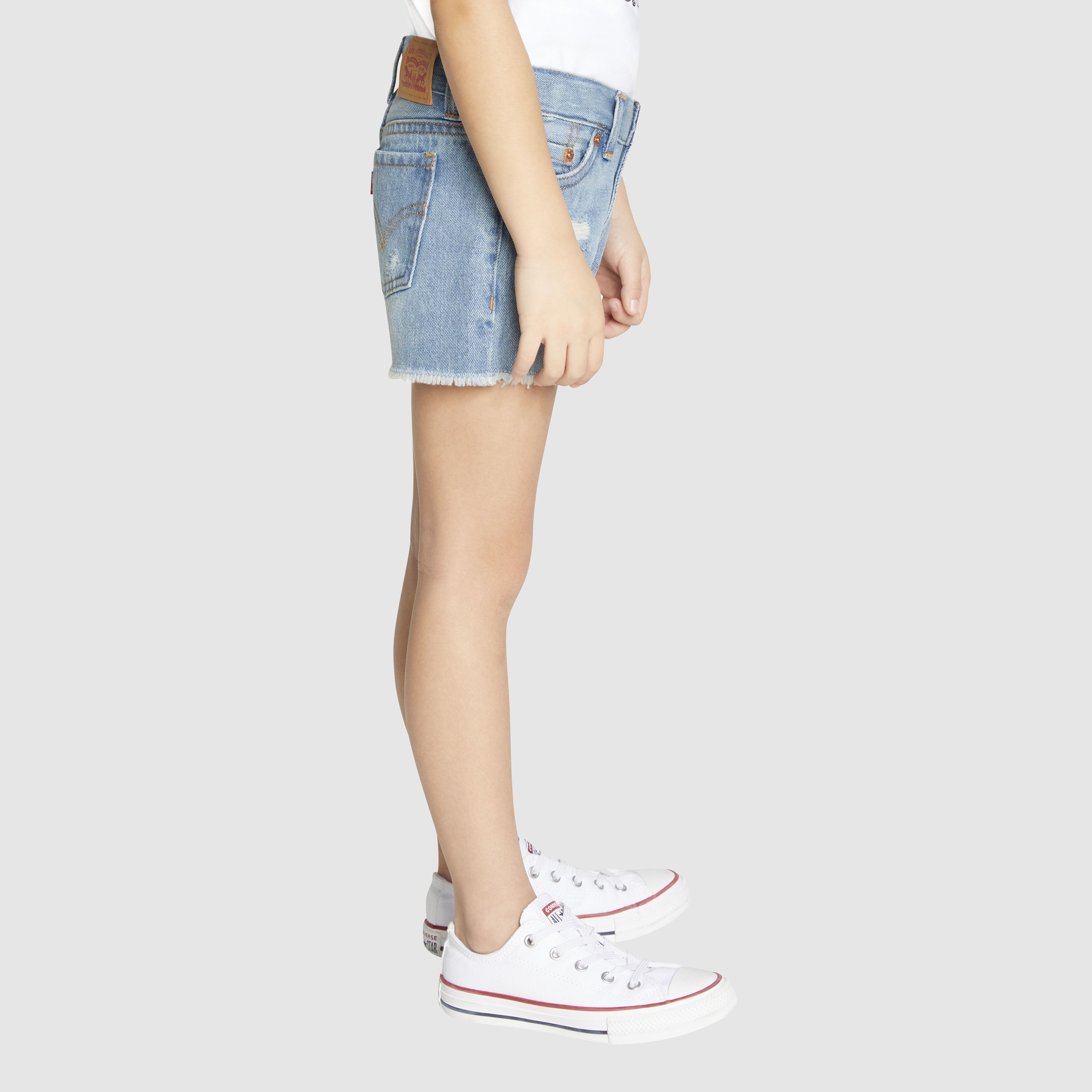 Girlfriend Shorts Little Girls 4-6x 2