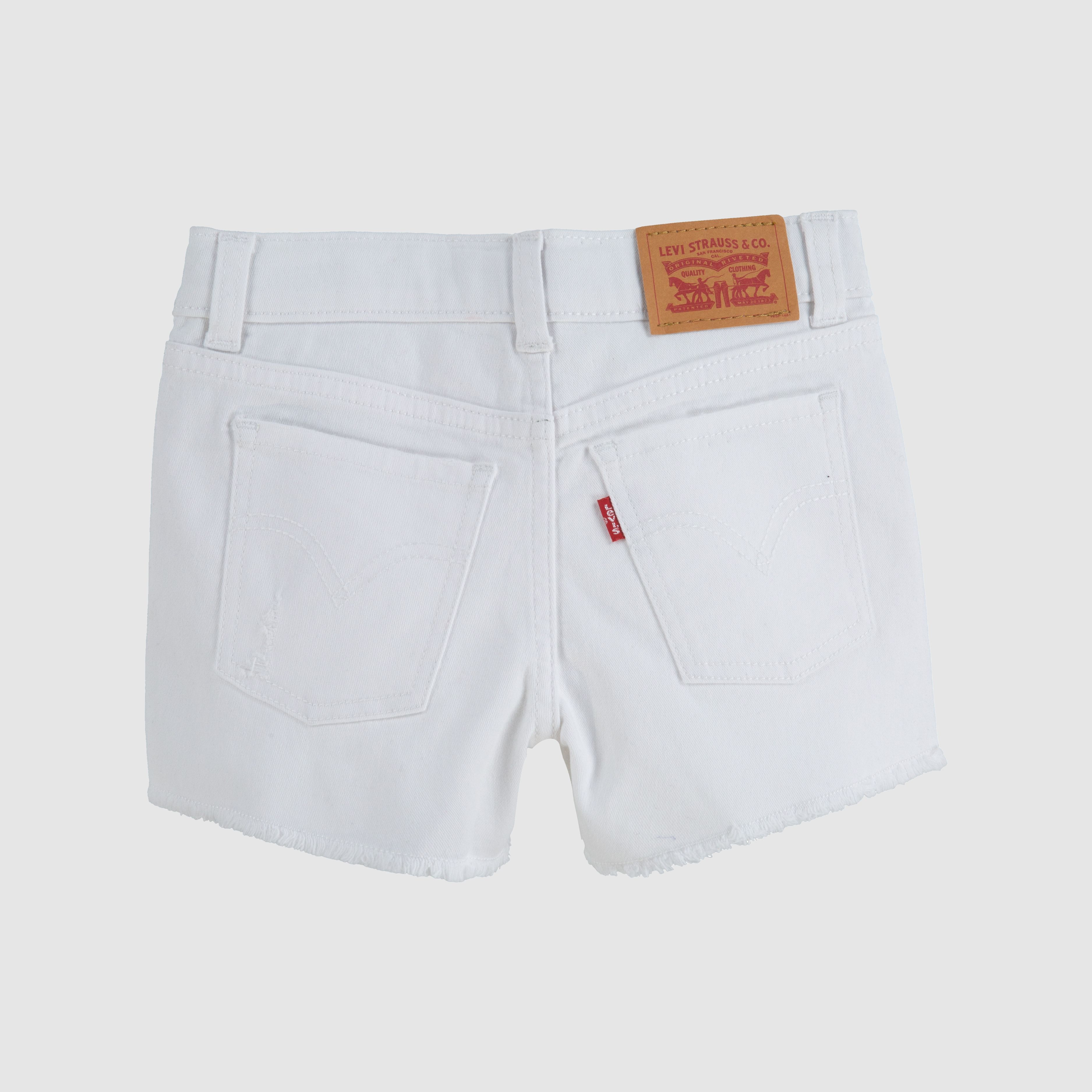 Girlfriend Little Girls Shorty Shorts 4-6x 5
