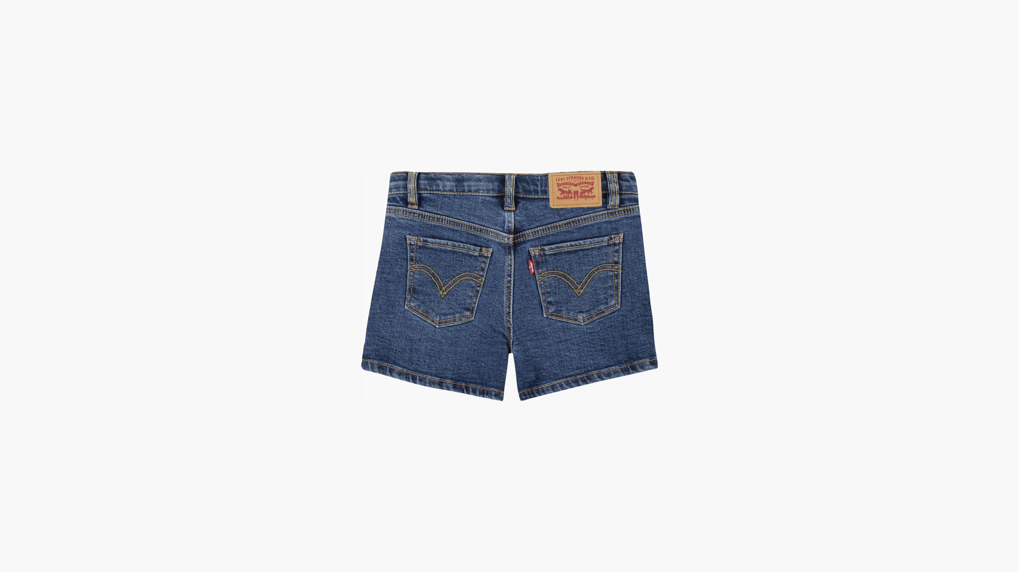 501® Original Shorts Big Girls 7-16 4