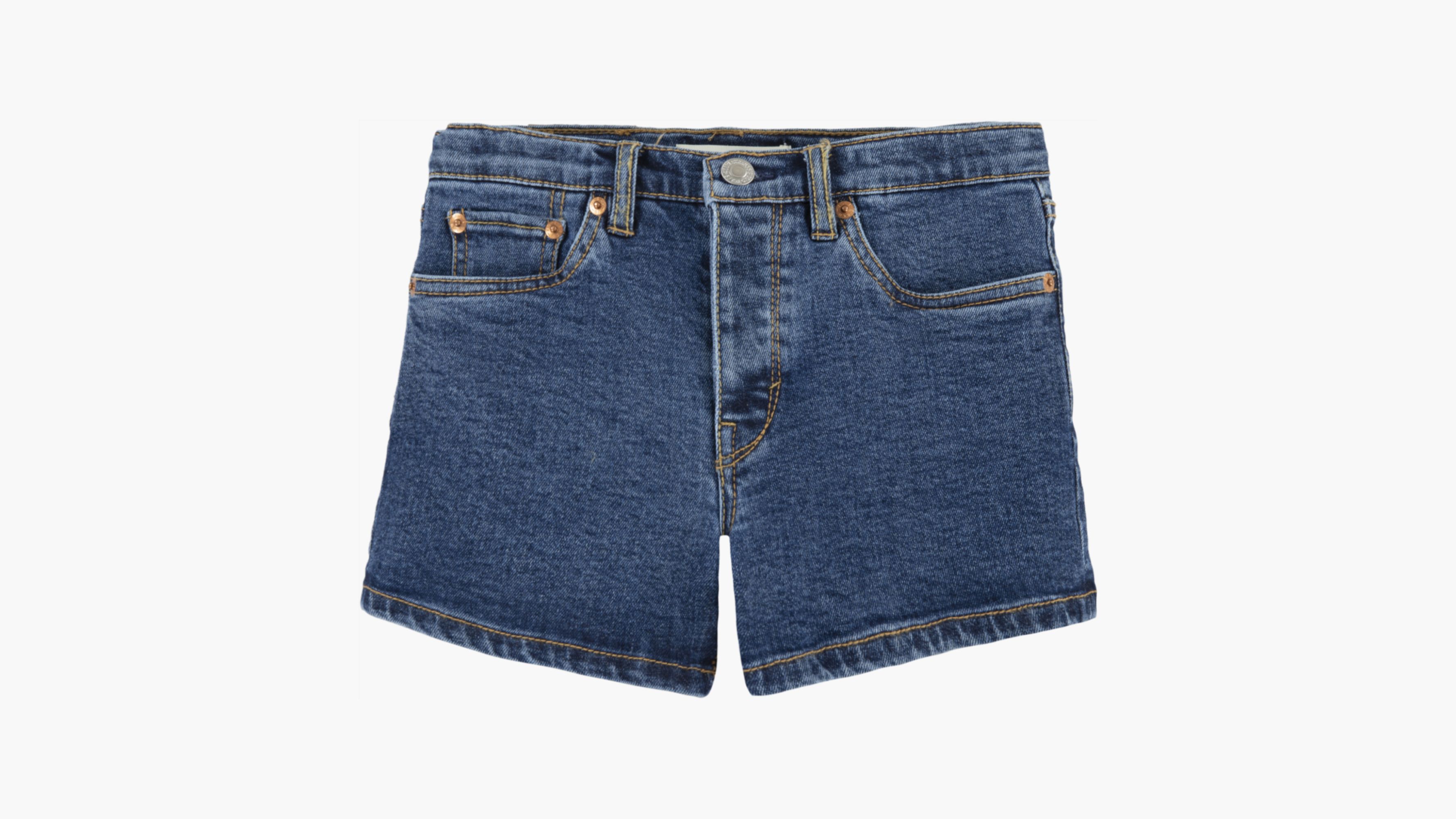 501® Original Shorts Big Girls 7-16 3