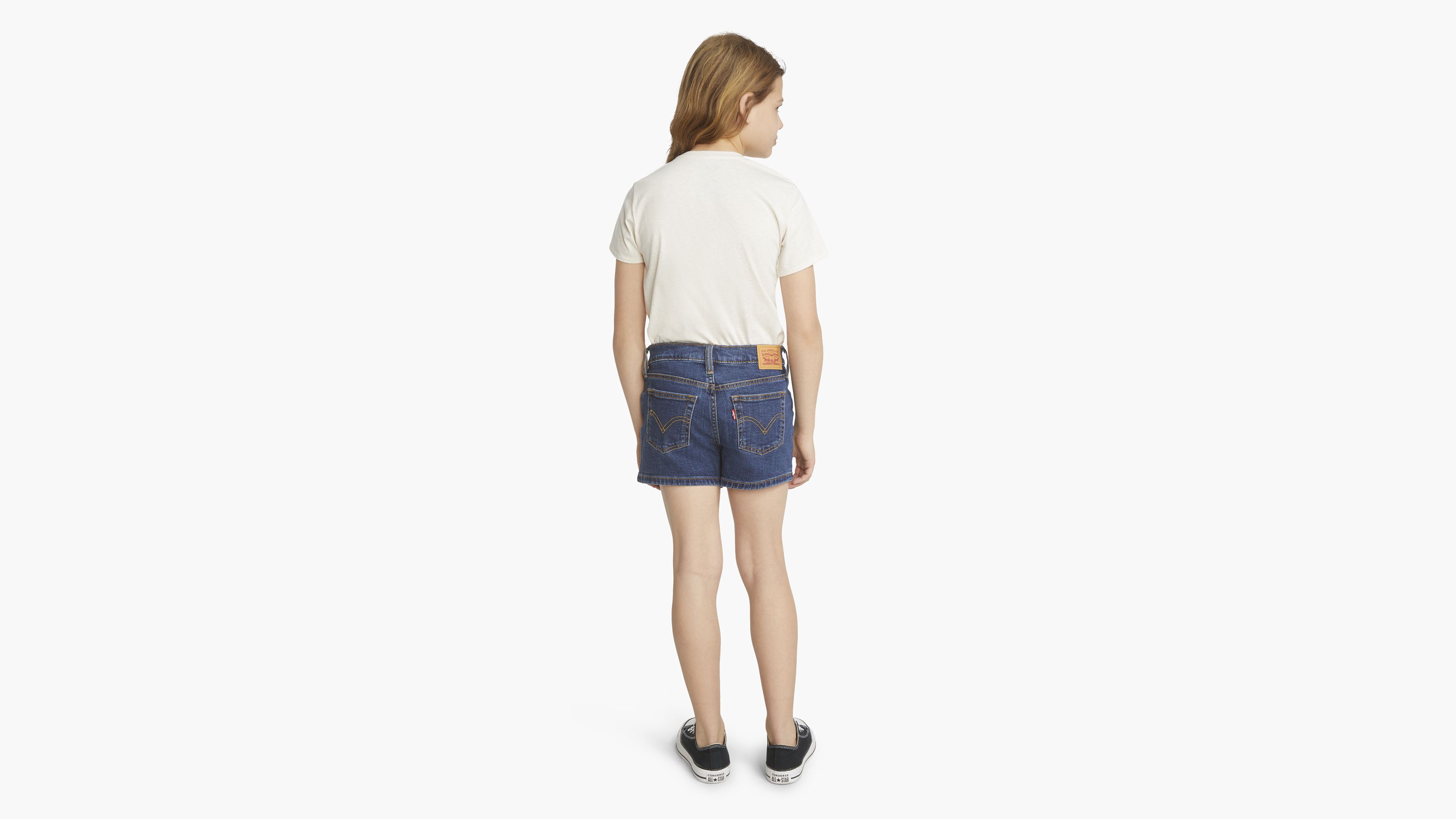 501® Original Shorts Big Girls 7-16 2