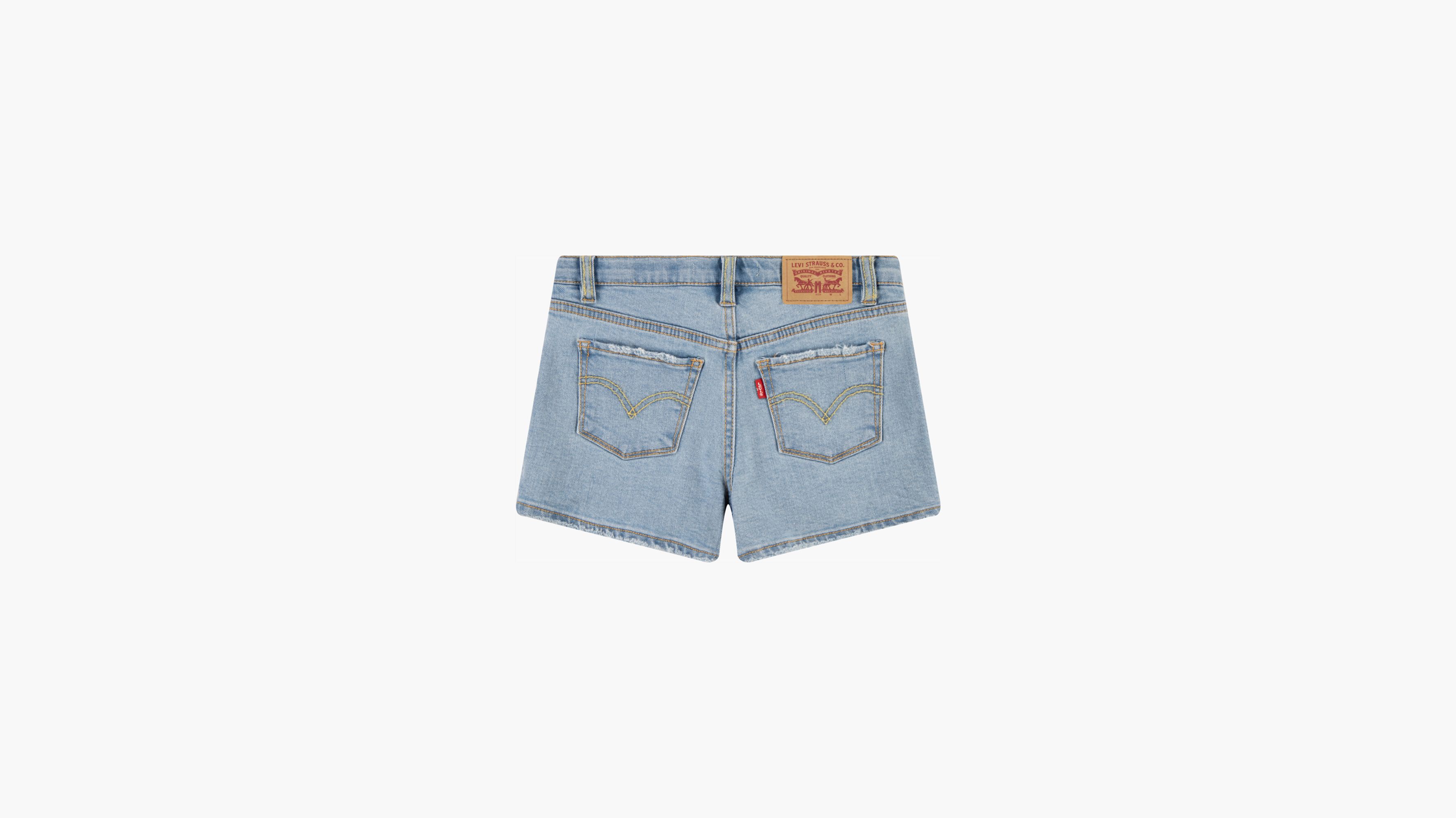 501® Original Shorts Big Girls 7-16 4