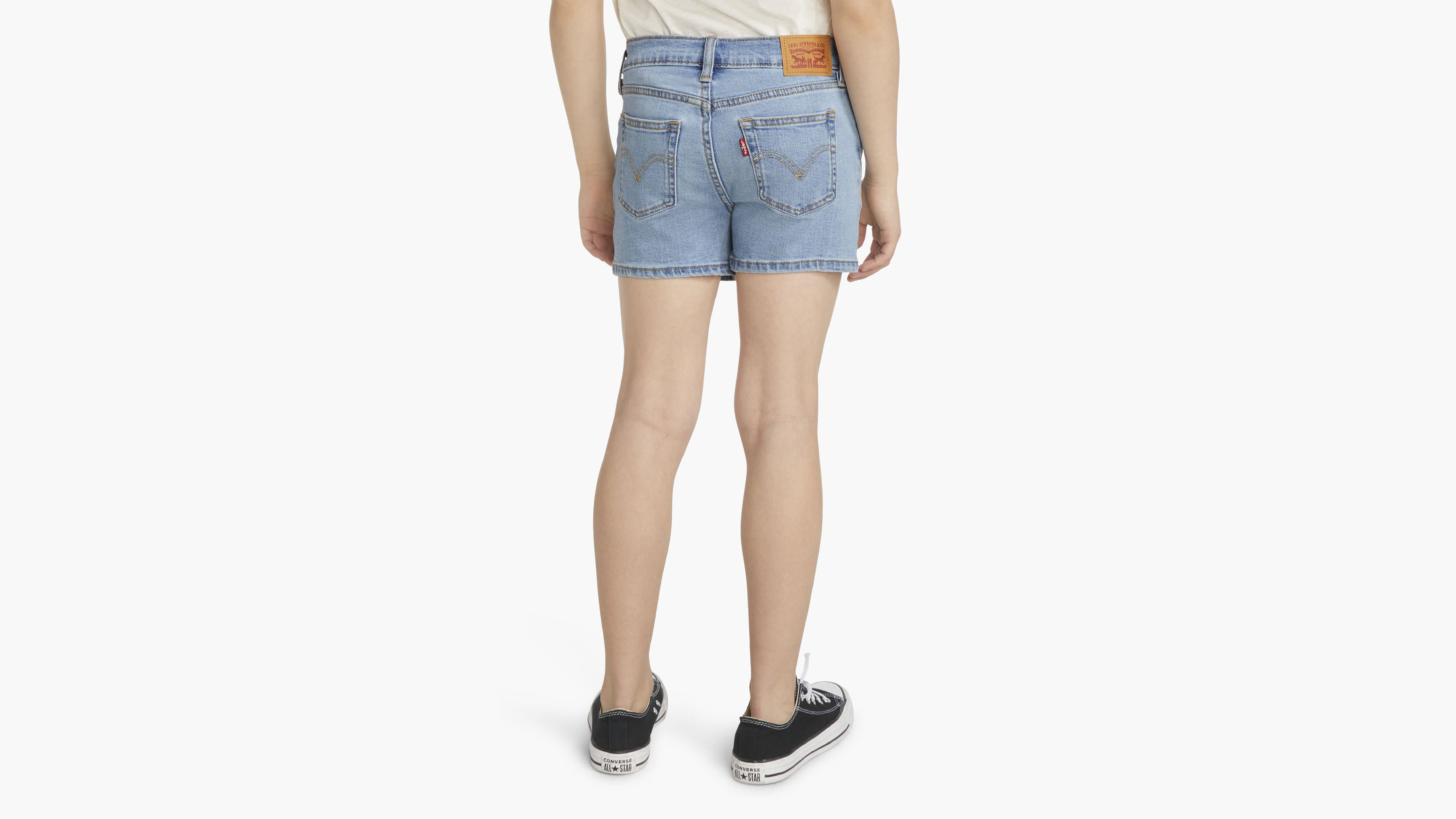 501® Original Shorts Big Girls 7-16