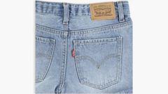 Girlfriend Shorts Big Girls 7-16 — Miami Vices - Medium Wash 8