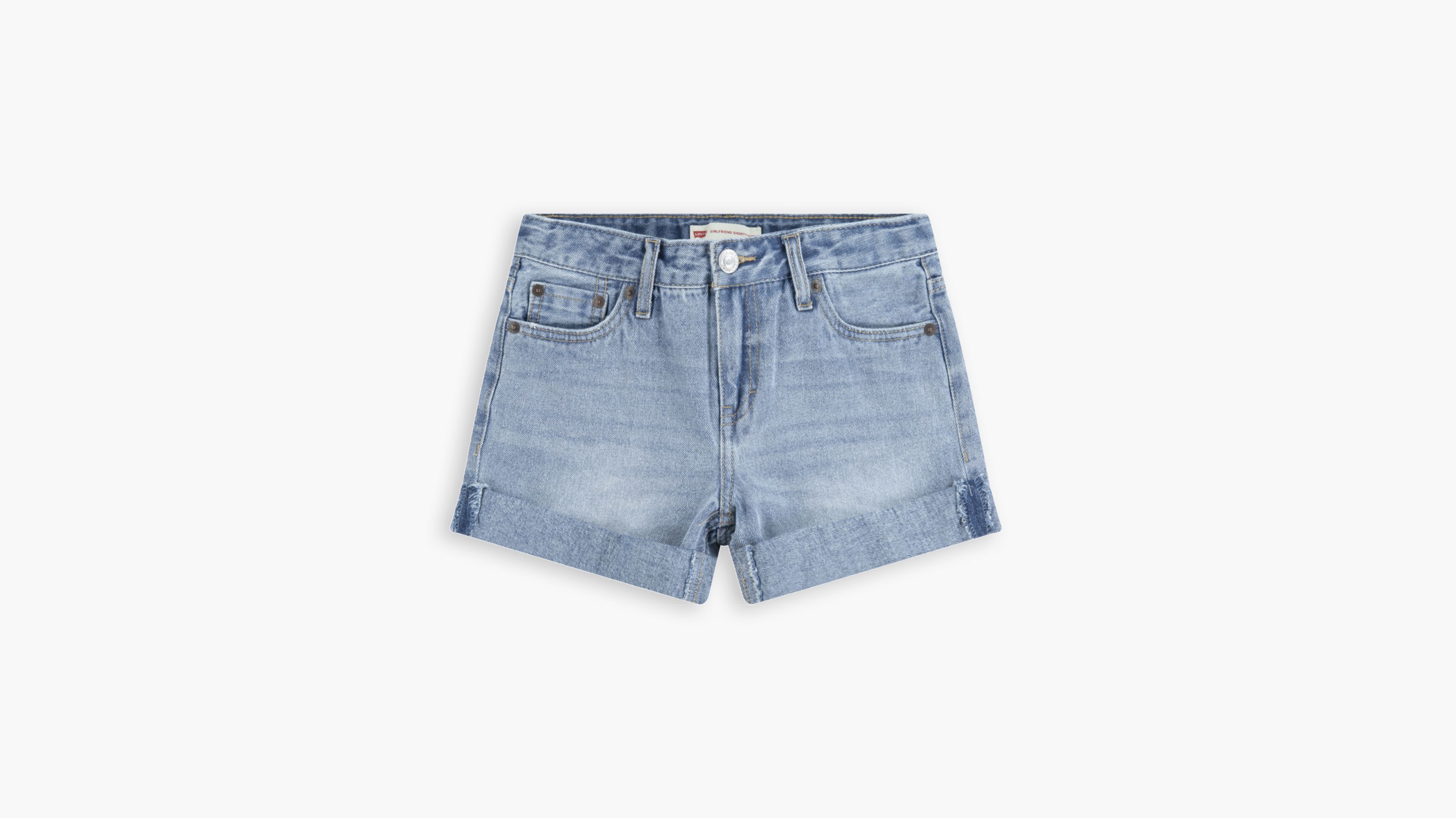 Girlfriend Shorts Big Girls 7-16 5