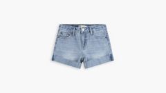 Girlfriend Shorts Big Girls 7-16 — Miami Vices - Medium Wash 5