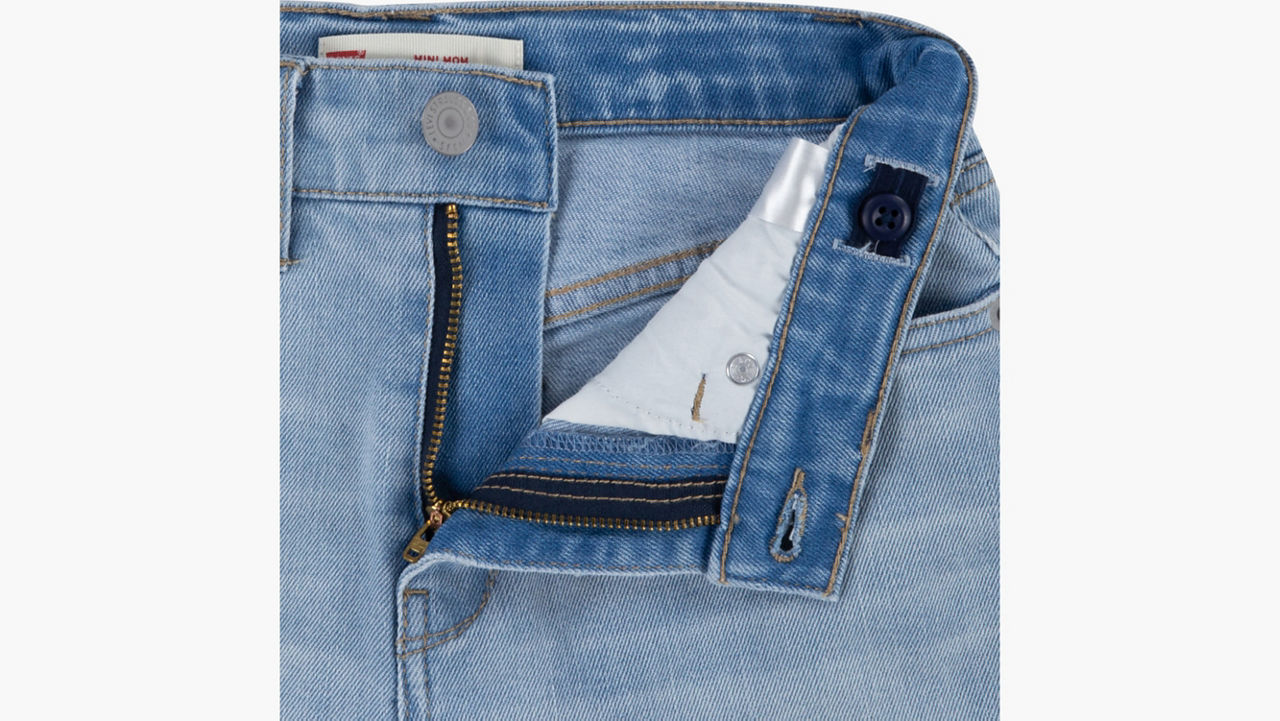 Mini Mom Shorts Big Girls 7-16 9