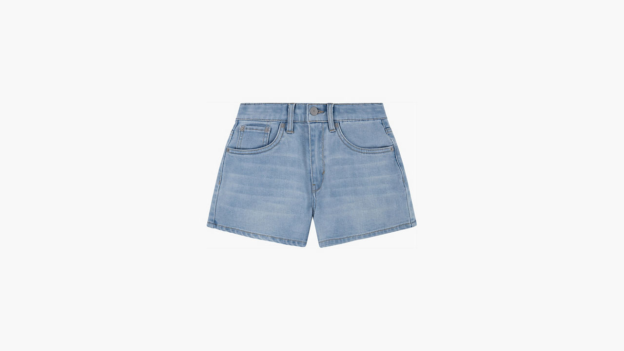 Mini Mom Shorts Big Girls 7-16 5