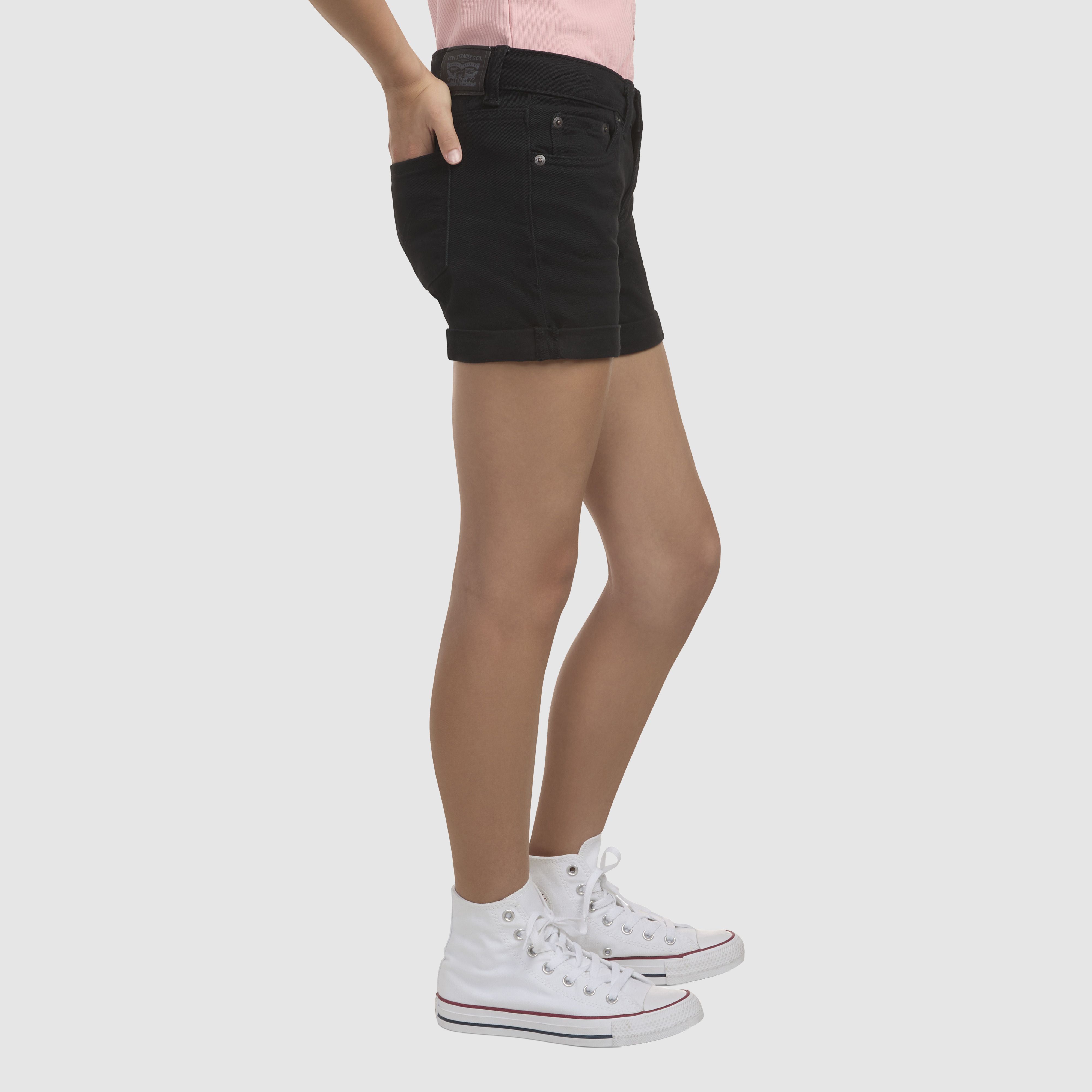 Girlfriend Shorty Shorts Big Girls 7-16 3