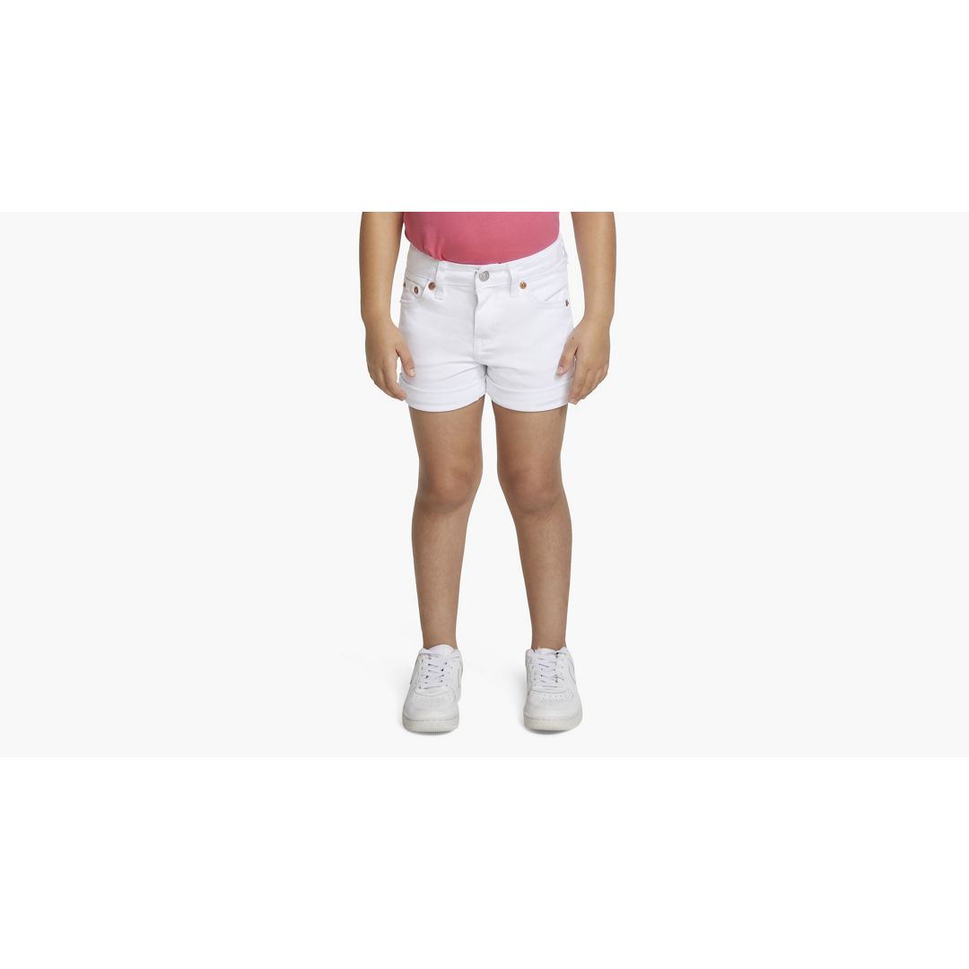 Levi's Girlfriend Shorts Little Girls 4-6 6X