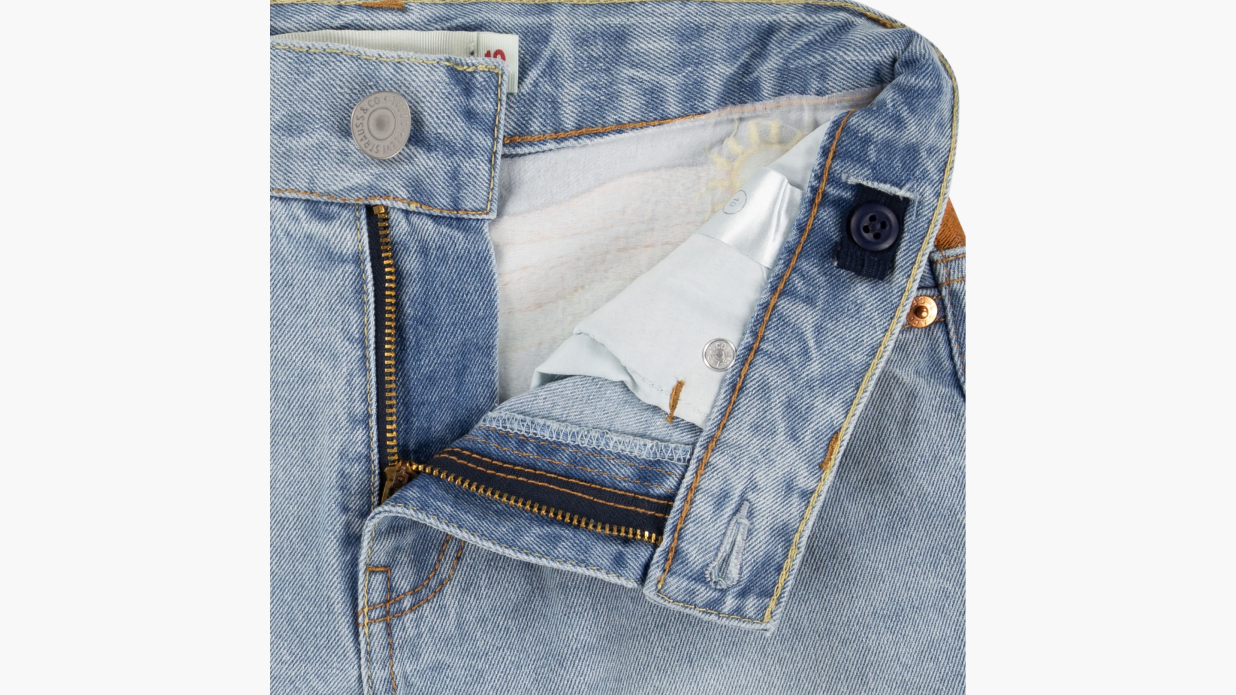 Mini Mom Short W/ Embroidery Big Girls 7-16 4