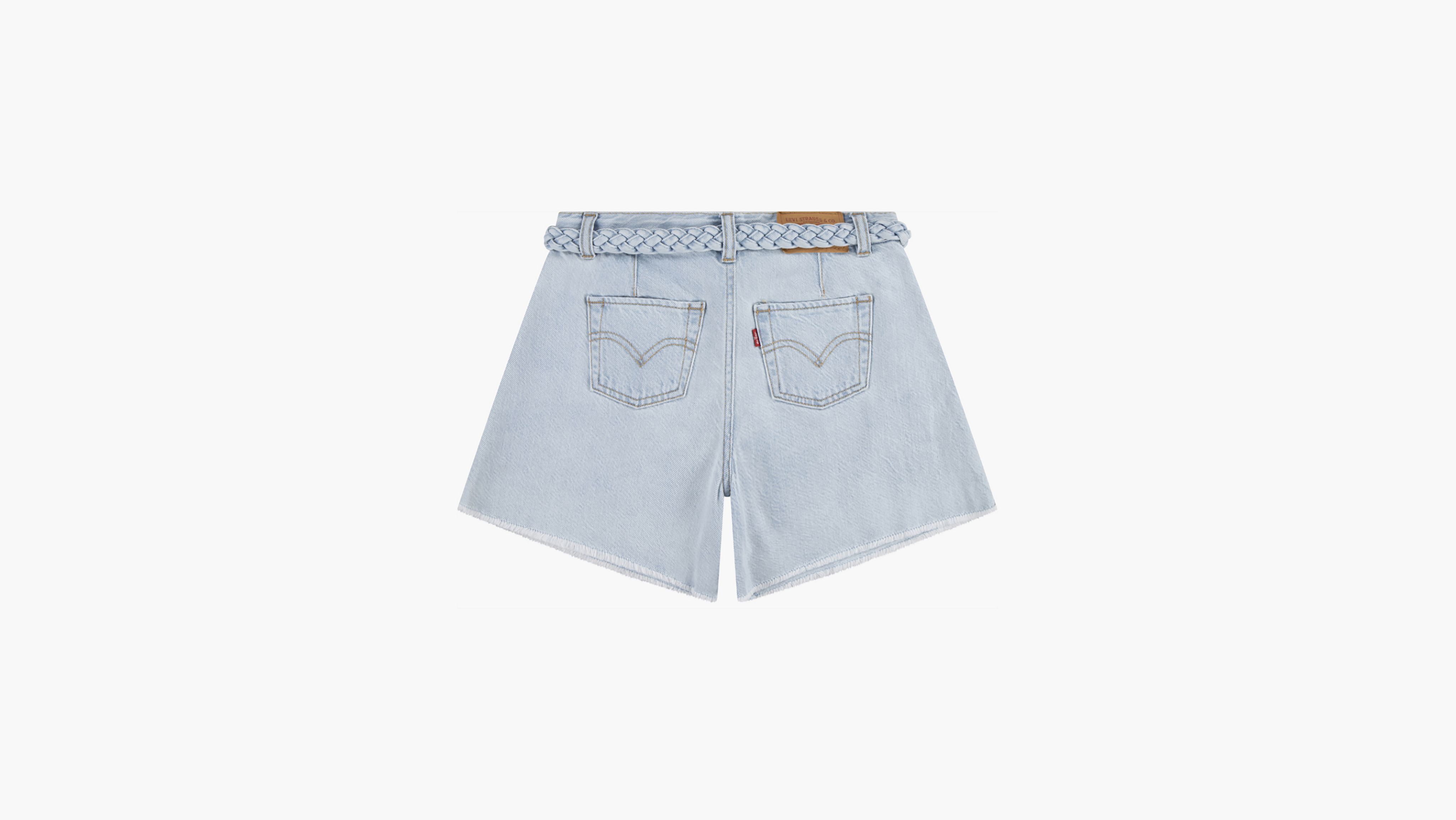 Pleated Skirty Short Big Girls 7-16 6