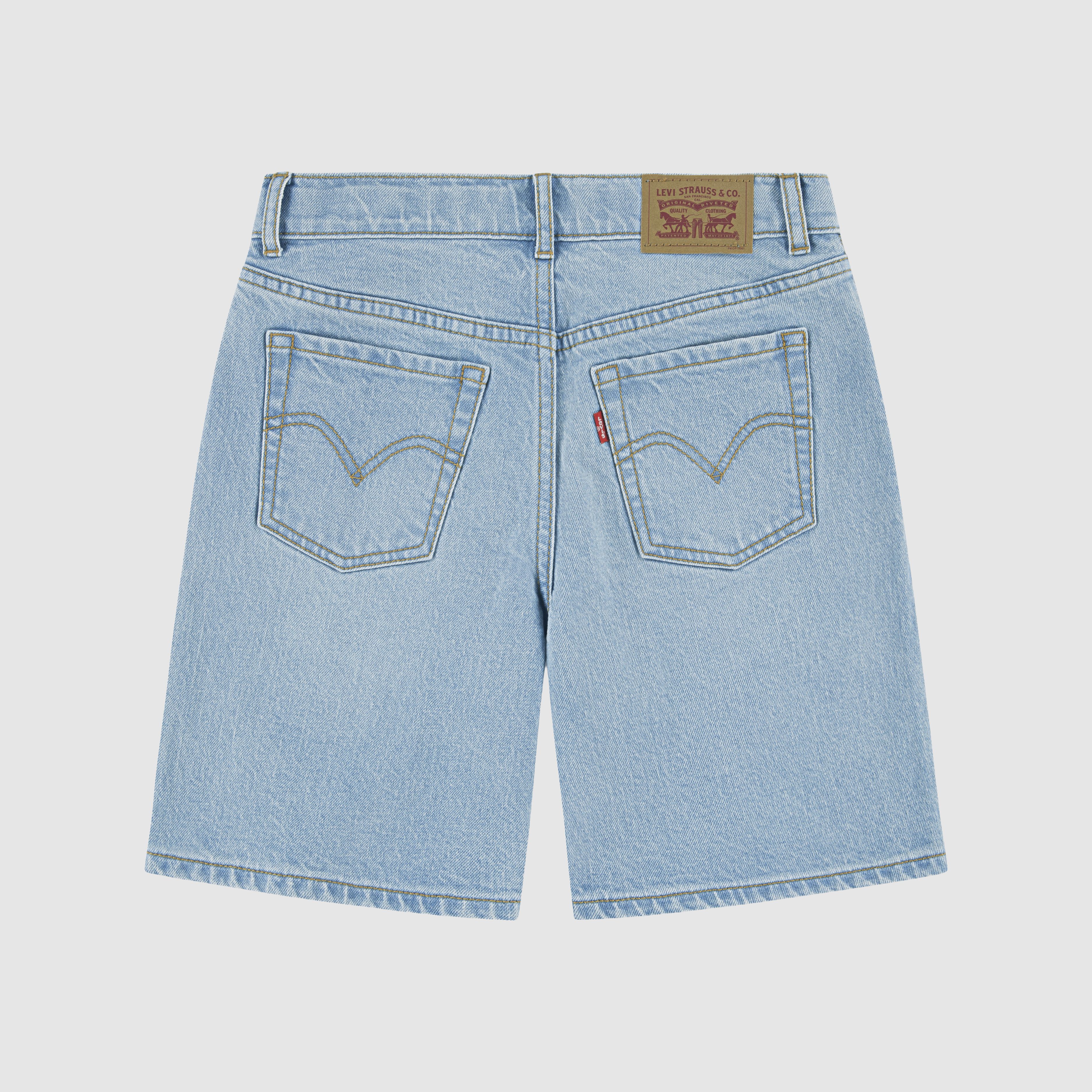 94 Baggy Denim Big Girls 7-16 Shorts 5