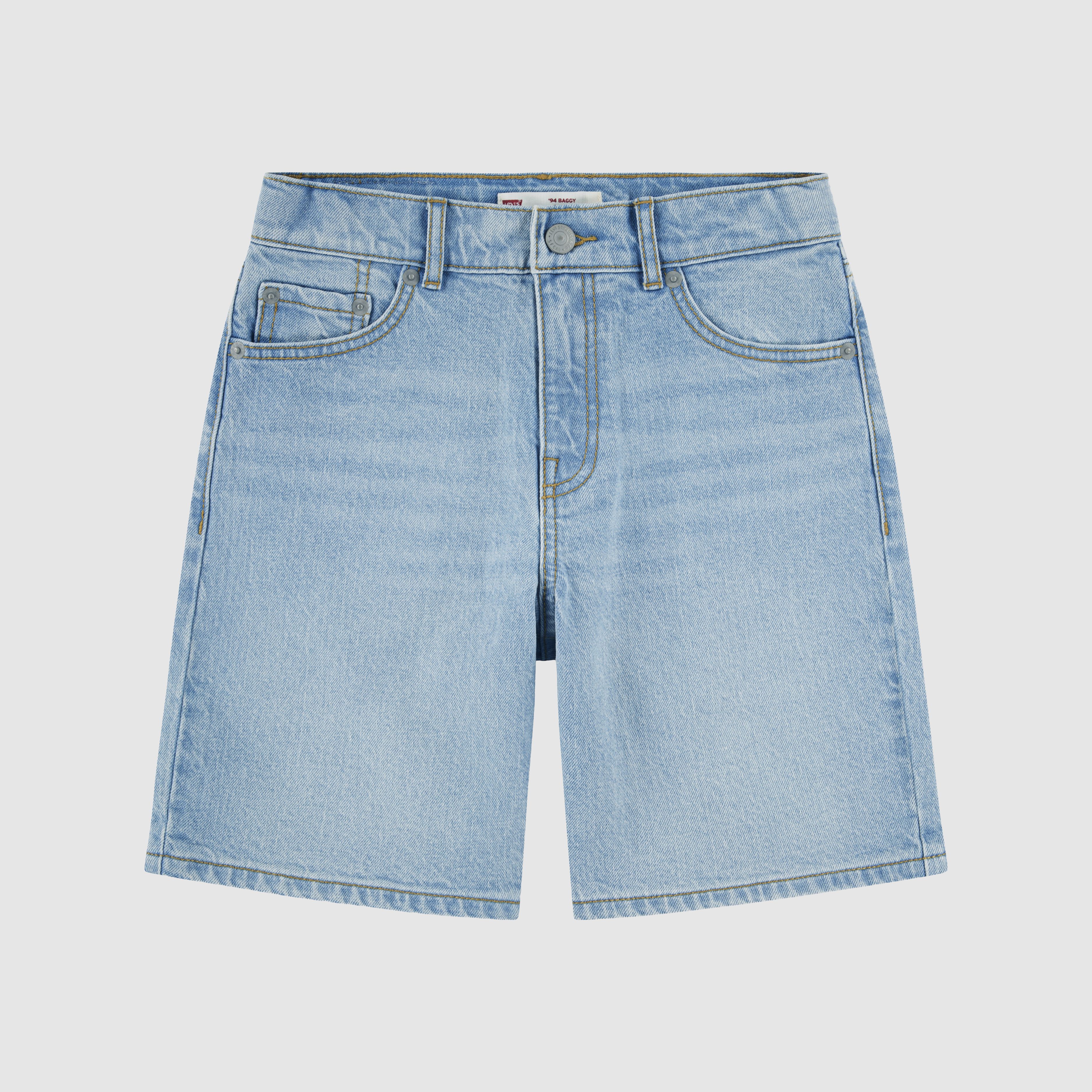 94 Baggy Denim Big Girls 7-16 Shorts 4