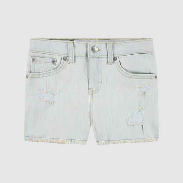 Rainbow Girlfriend Short Big Girls 7-16 — Over the Rainbow - Multi-Color