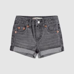 Girlfriend Shortsy Shorts Toddler Girls 2T-4T — Arya - Dark Wash 5