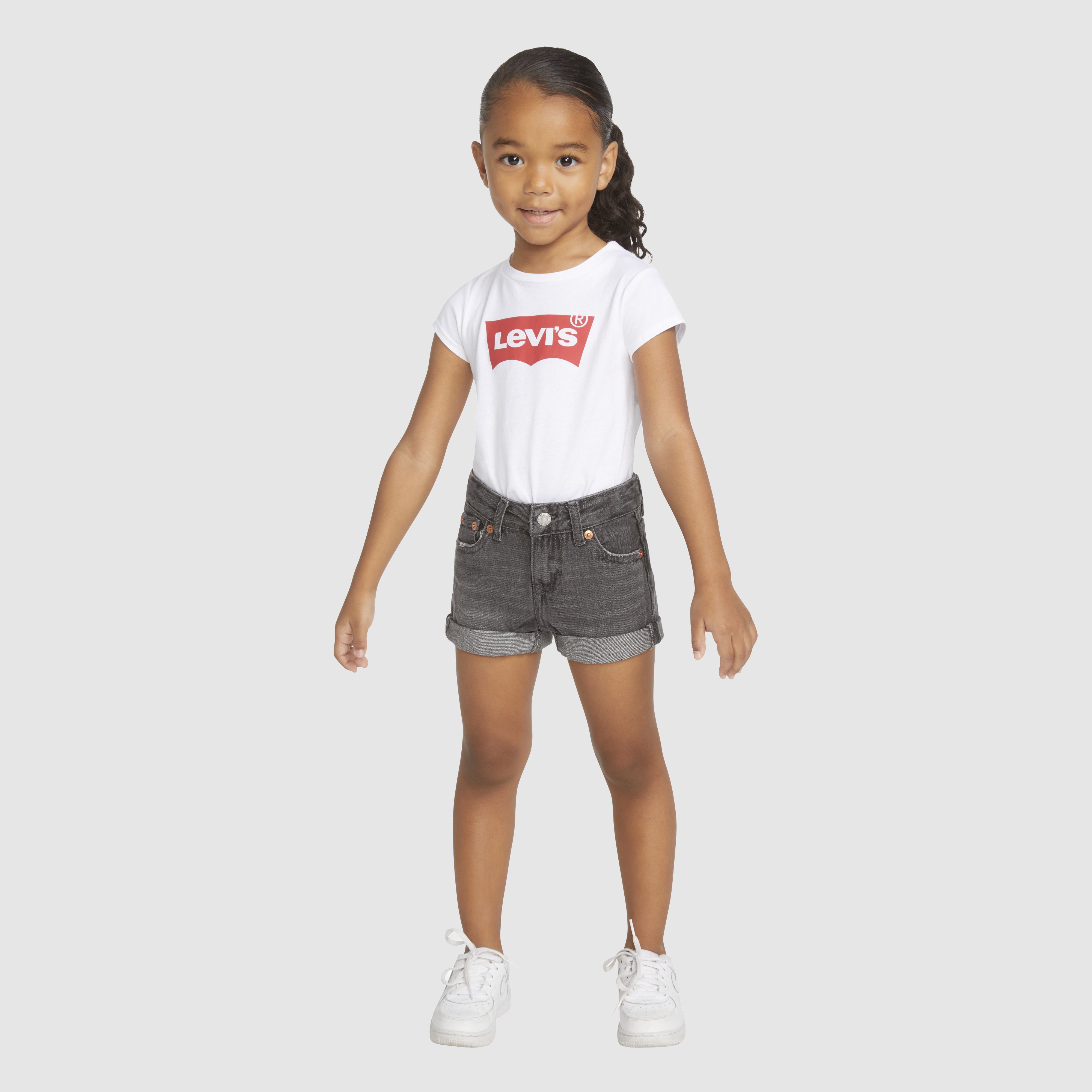 Girlfriend Shortsy Shorts Toddler Girls 2T-4T 1