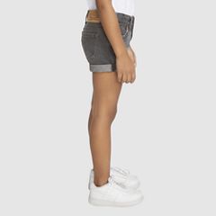 Girlfriend Shortsy Shorts Toddler Girls 2T-4T — Arya - Dark Wash 3