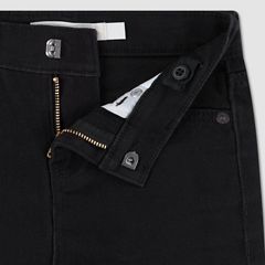 Girlfriend Shortsy Shorts Toddler Girls 2T-4T — Black - Charcoal 3