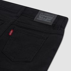 Girlfriend Shortsy Shorts Toddler Girls 2T-4T — Black - Charcoal 4