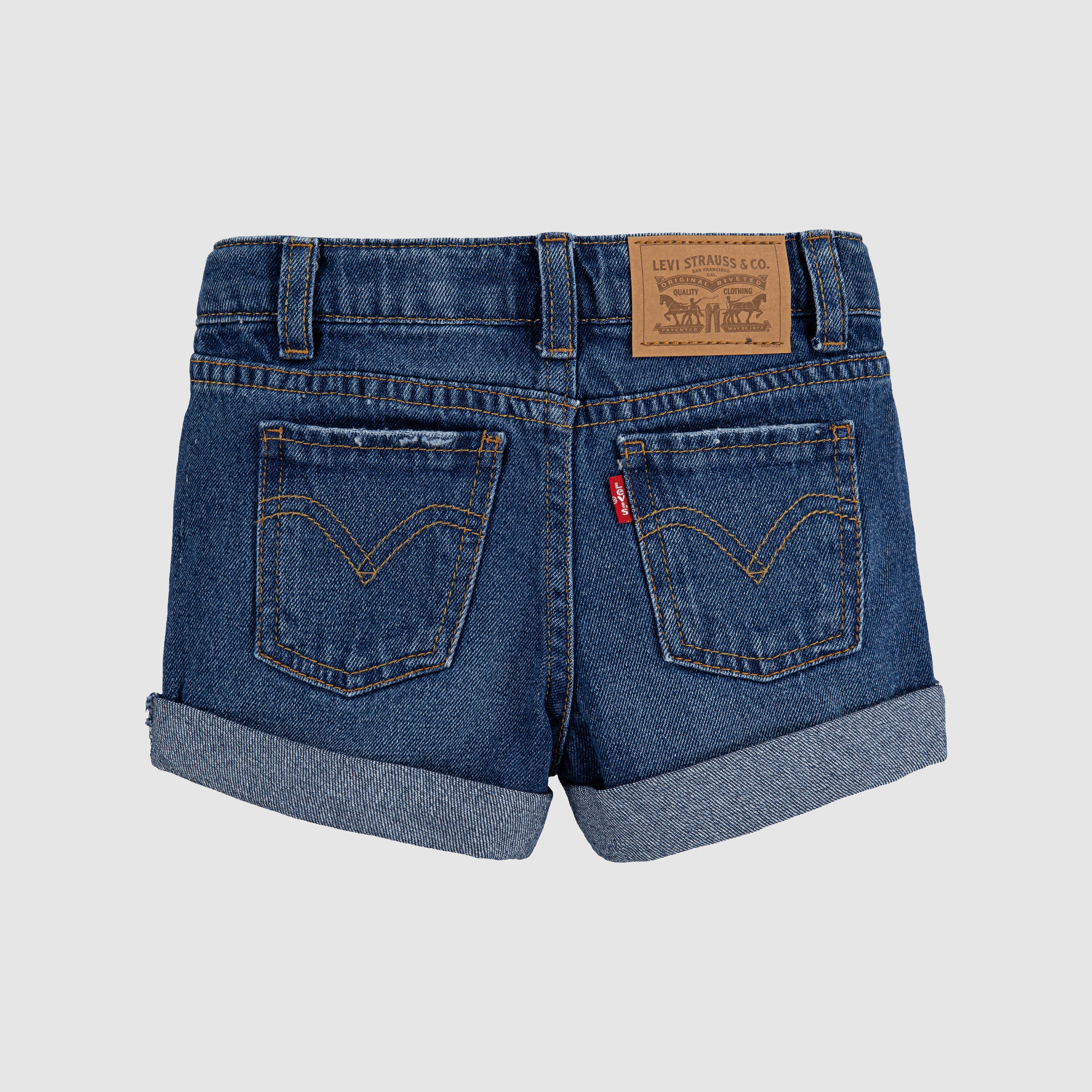 Girlfriend Shortsy Shorts Toddler Girls 2T-4T 5
