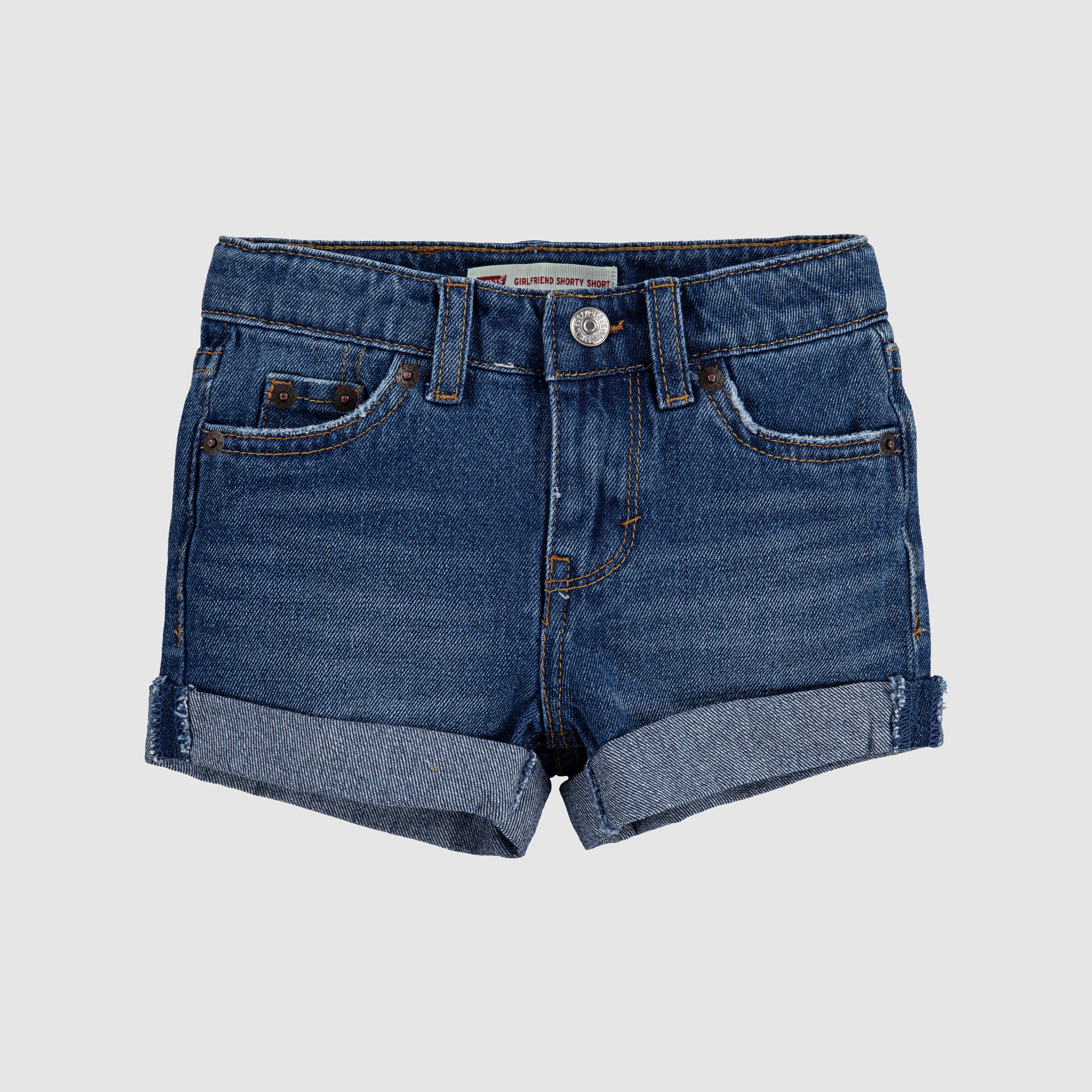 Girlfriend Shortsy Shorts Toddler Girls 2T-4T 4
