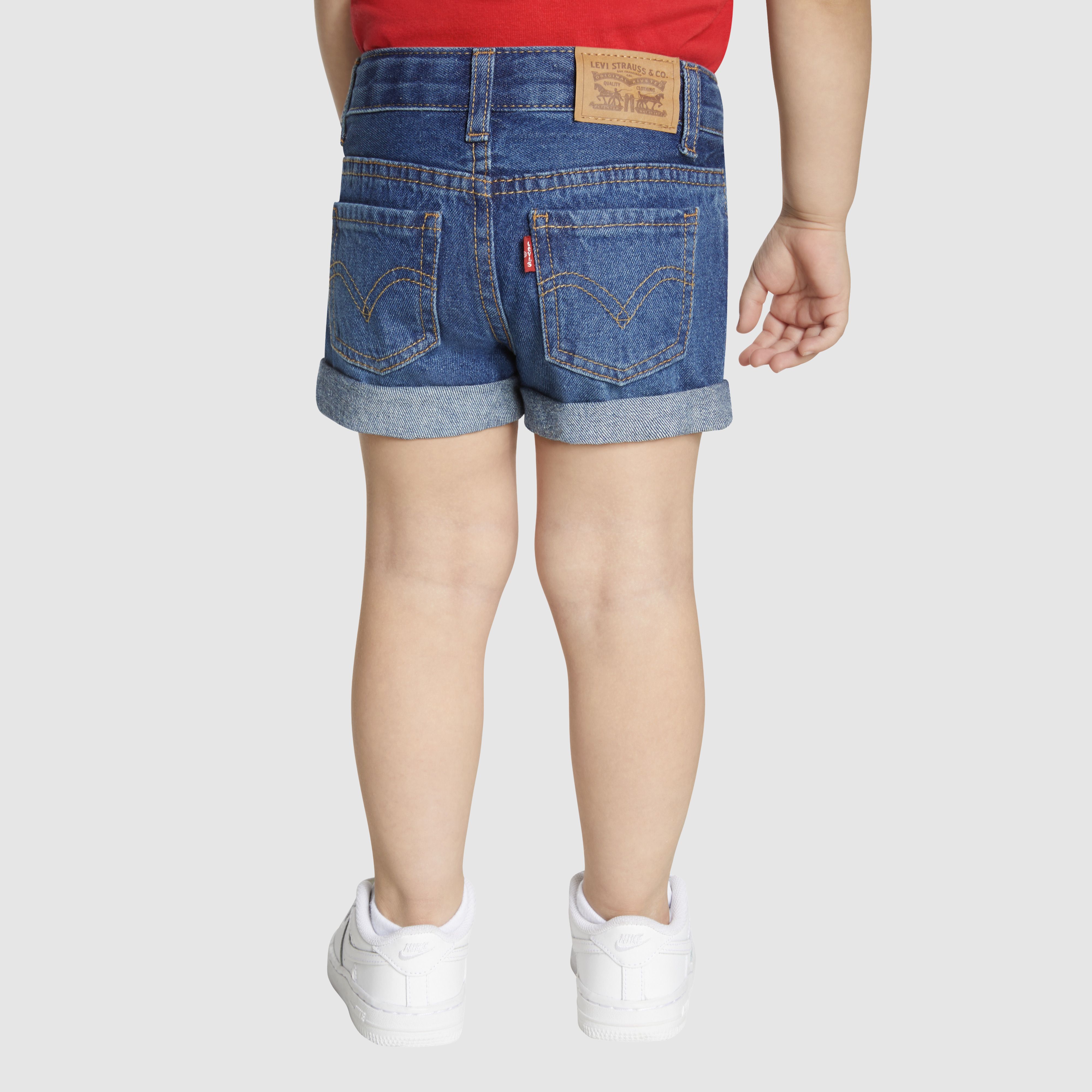 Girlfriend Shortsy Shorts Toddler Girls 2T-4T 3