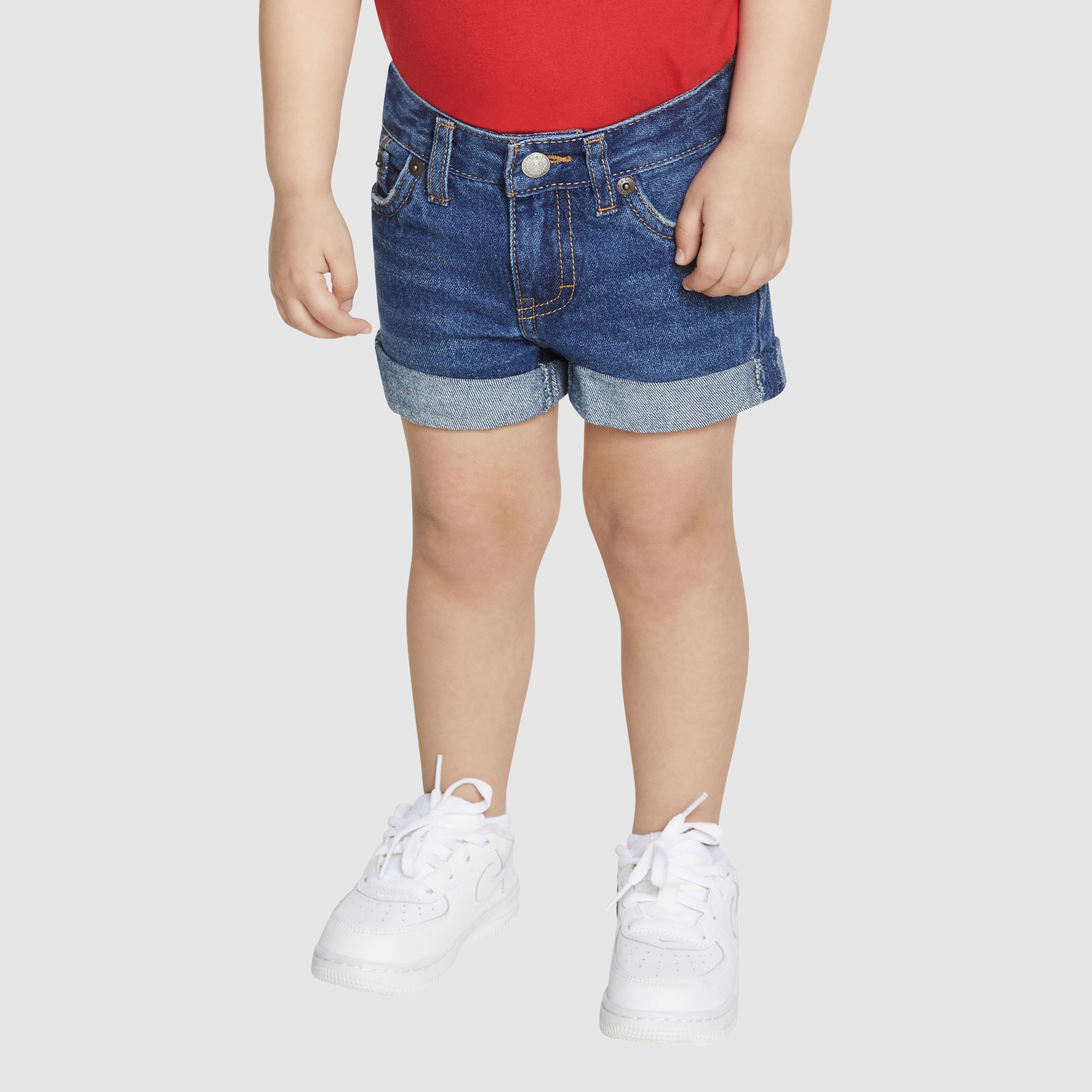 Girlfriend Shortsy Shorts Toddler Girls 2T-4T 1