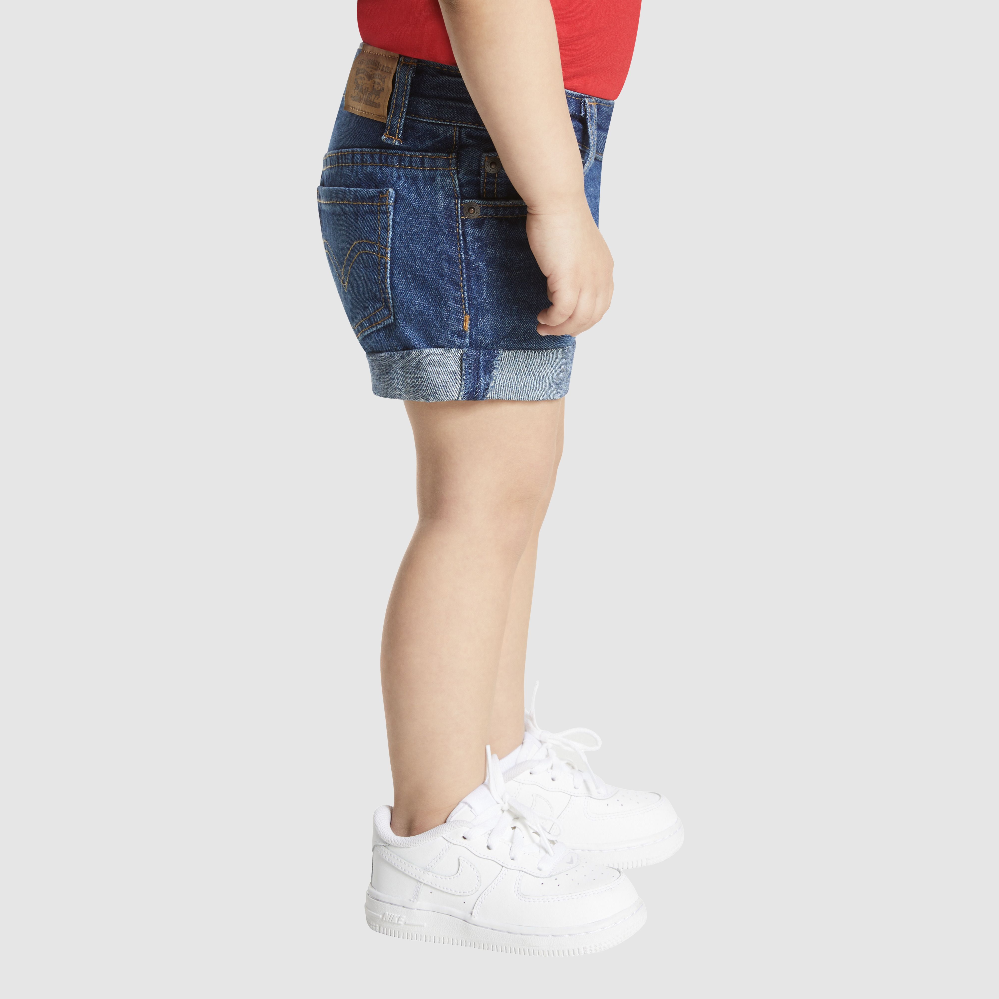 Girlfriend Shortsy Shorts Toddler Girls 2T-4T 2