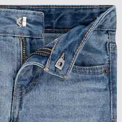 Girlfriend Shortsy Shorts Toddler Girls 2T-4T — Miami Vices - Medium Wash 6