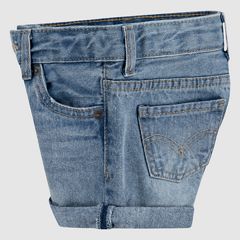 Girlfriend Shortsy Shorts Toddler Girls 2T-4T — Miami Vices - Medium Wash 8