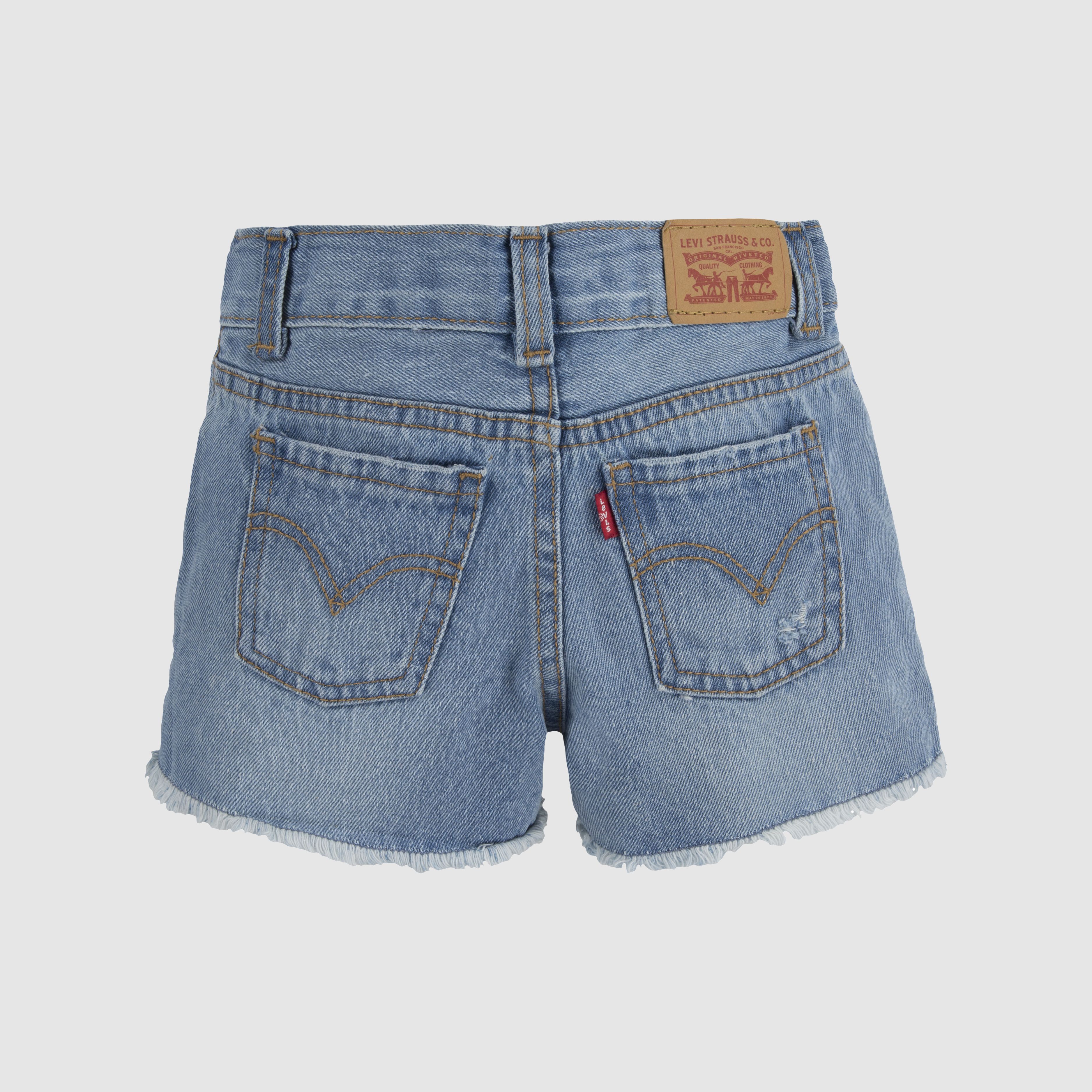 Girlfriend Shortsy Shorts Toddler Girls 2T-4T 7