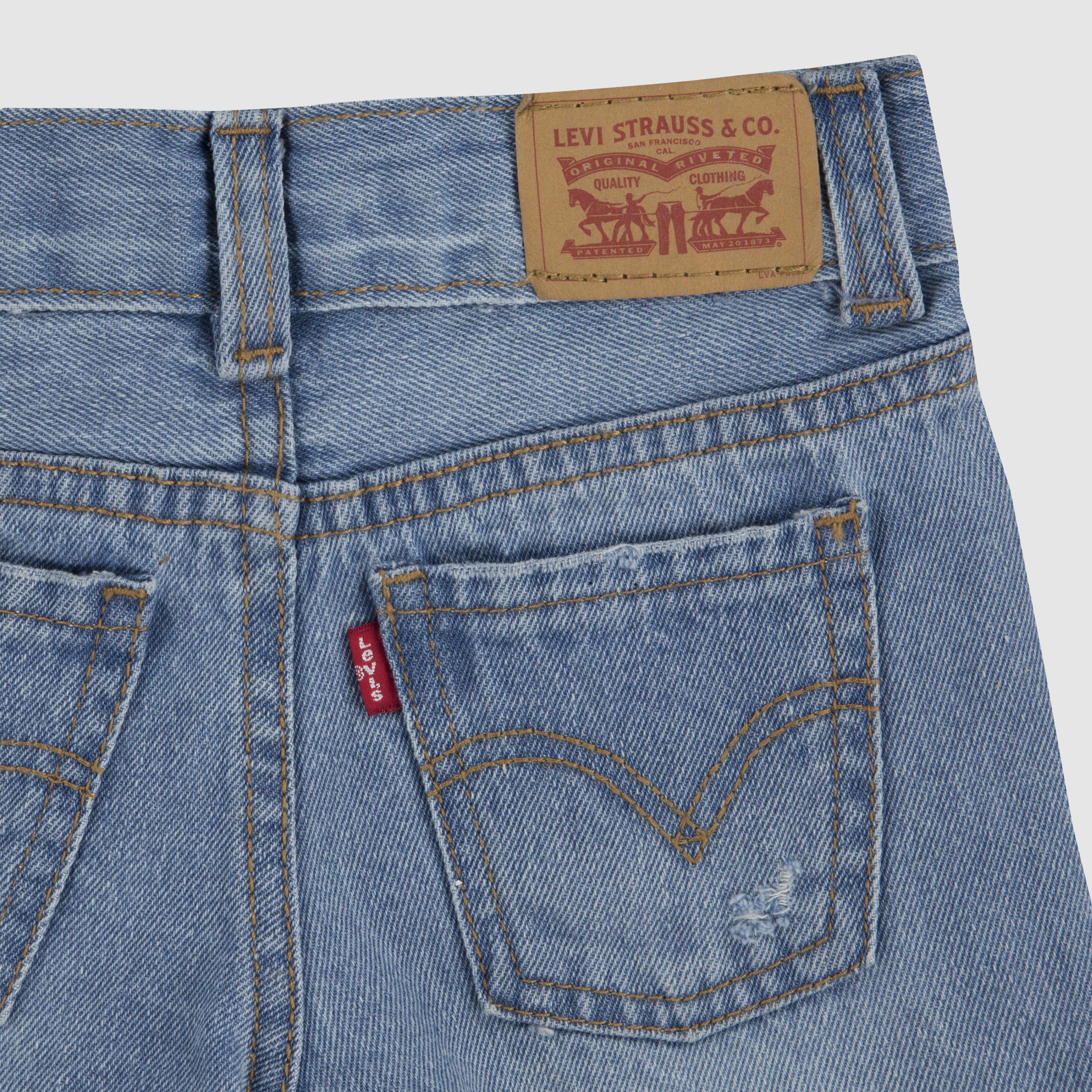 Girlfriend Shortsy Shorts Toddler Girls 2T-4T 9