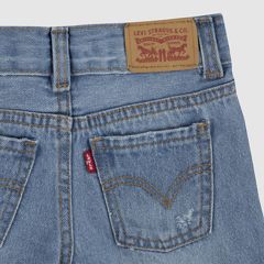 Girlfriend Shortsy Shorts Toddler Girls 2T-4T — Newport Beach - Medium Wash 9