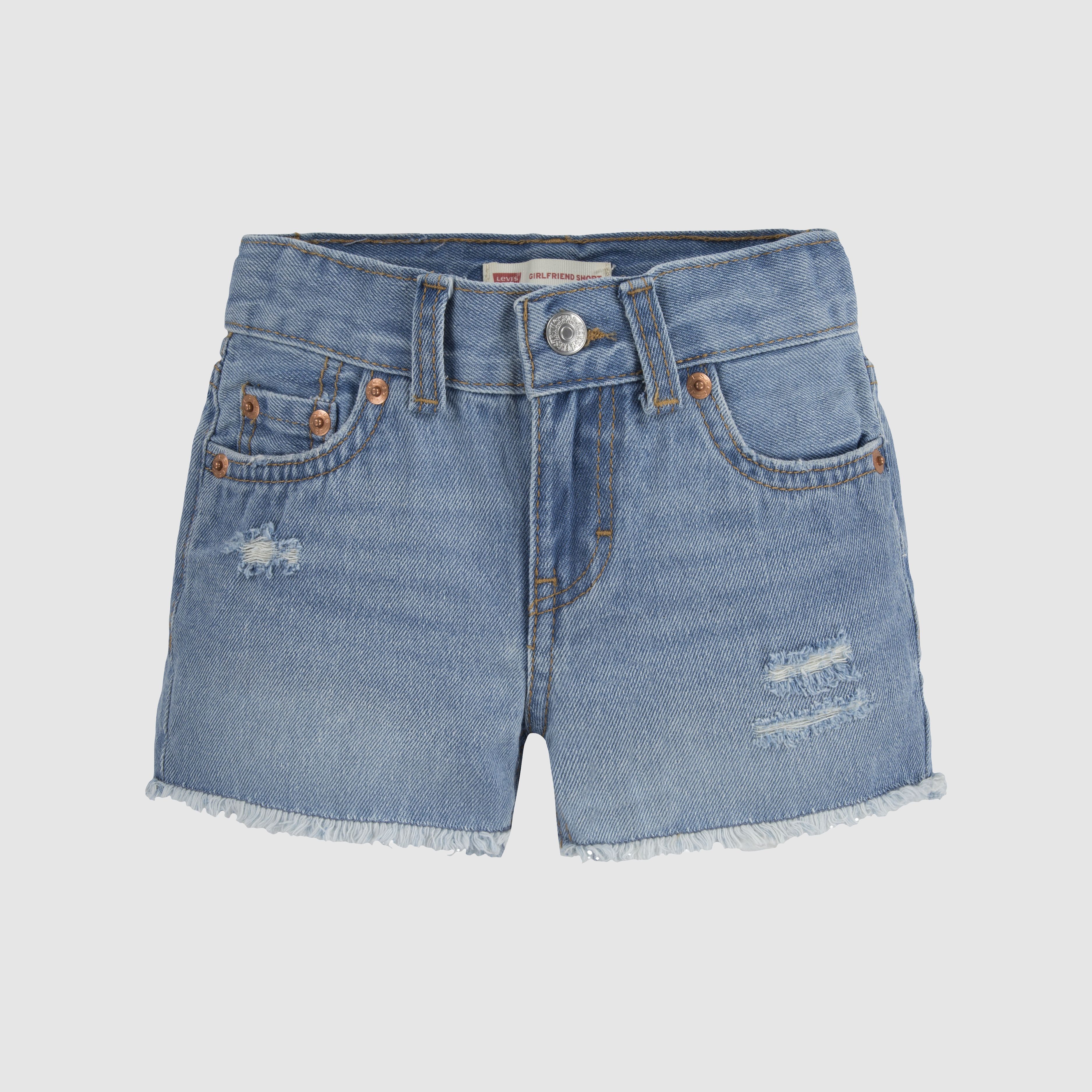 Girlfriend Shortsy Shorts Toddler Girls 2T-4T 6