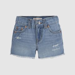 Girlfriend Shortsy Shorts Toddler Girls 2T-4T — Newport Beach - Medium Wash 6