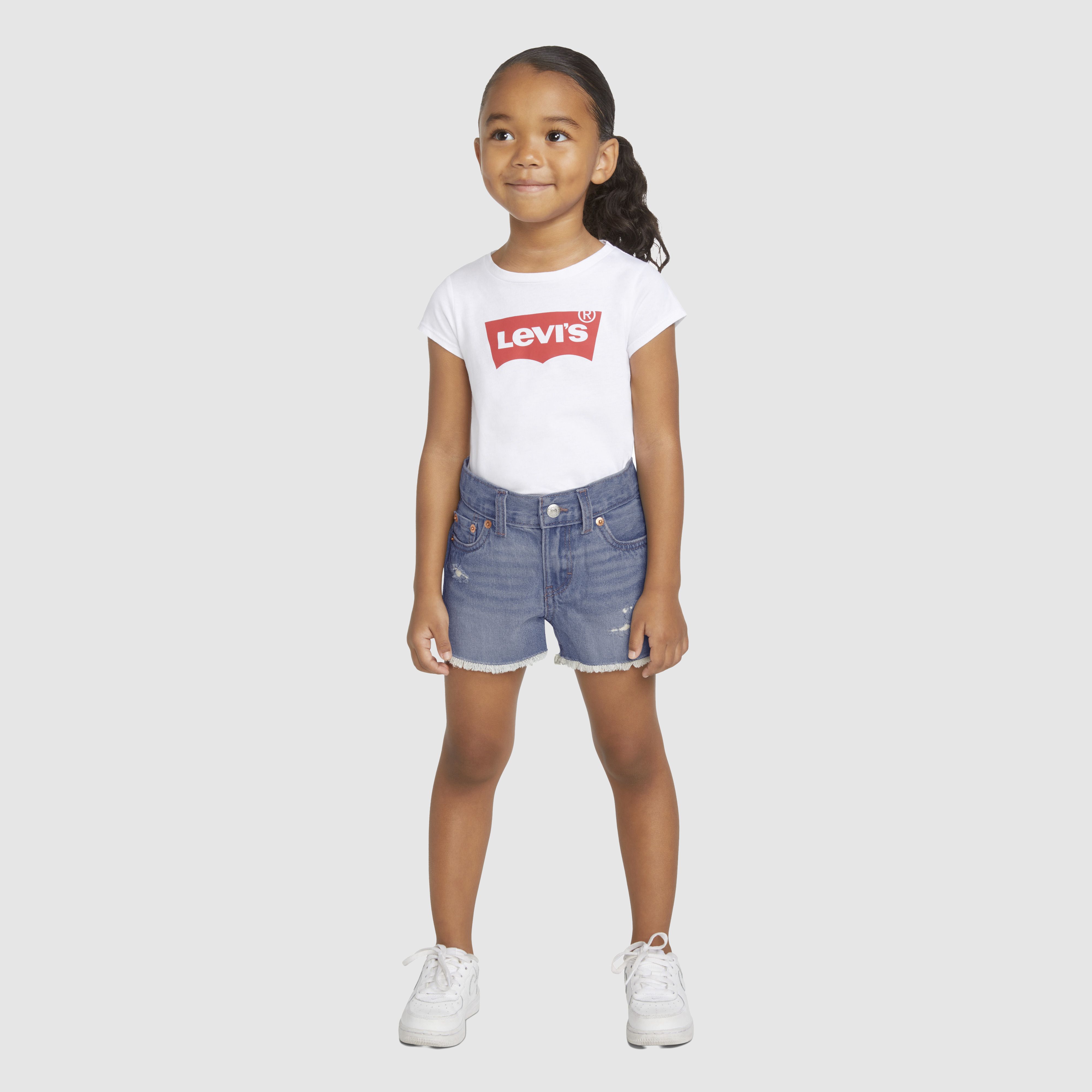 Girlfriend Shortsy Shorts Toddler Girls 2T-4T 1
