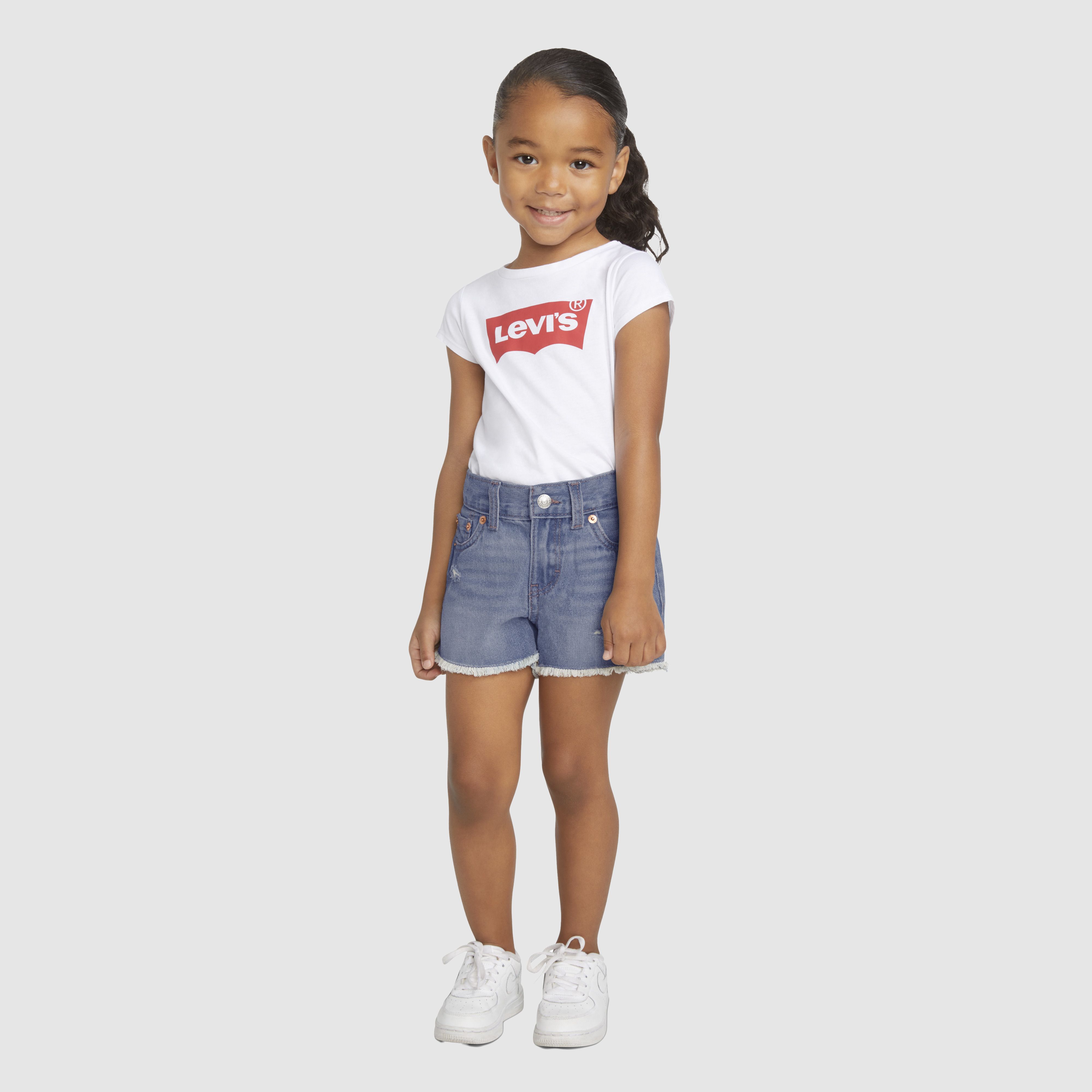 Girlfriend Shortsy Shorts Toddler Girls 2T-4T 2