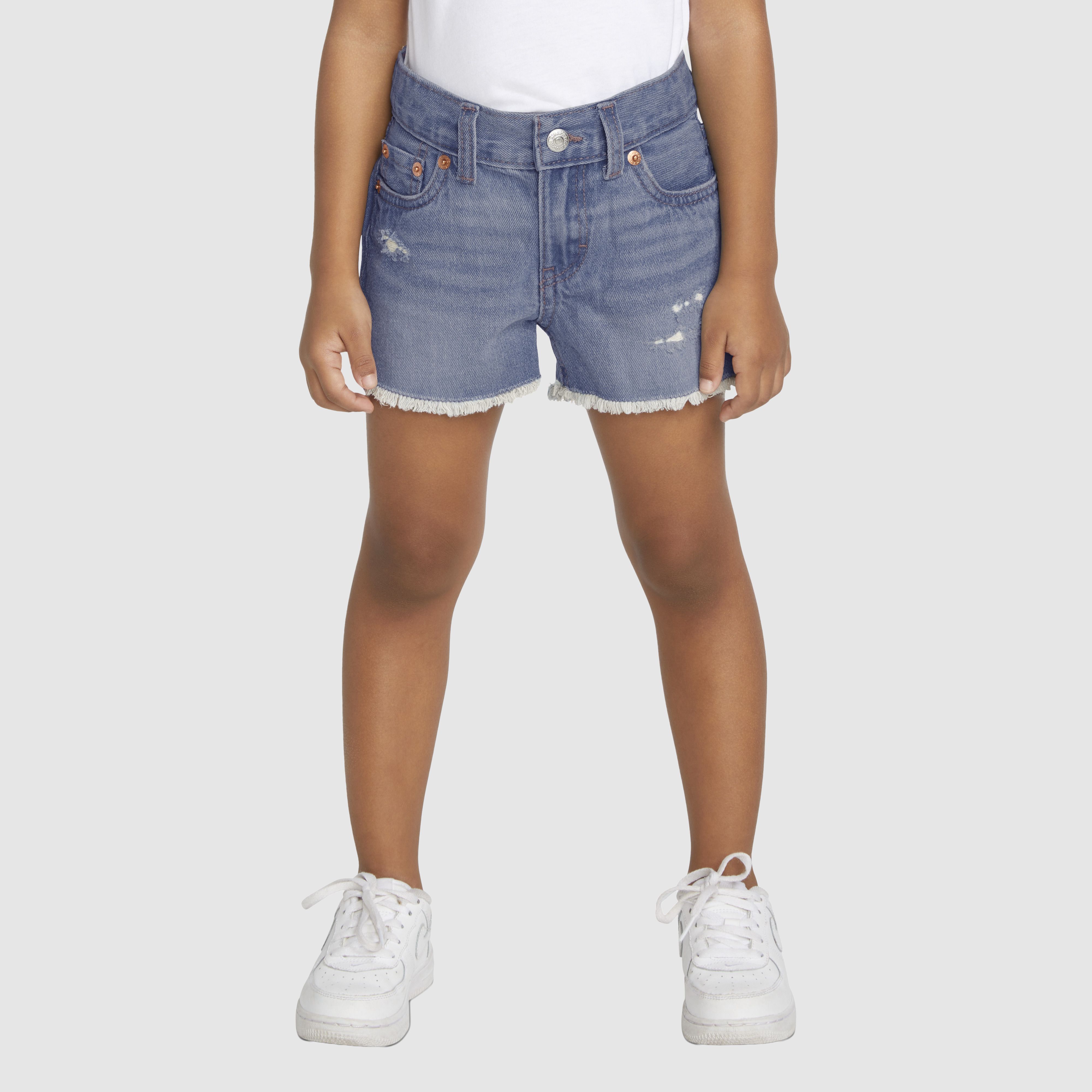 Girlfriend Shortsy Shorts Toddler Girls 2T-4T 13