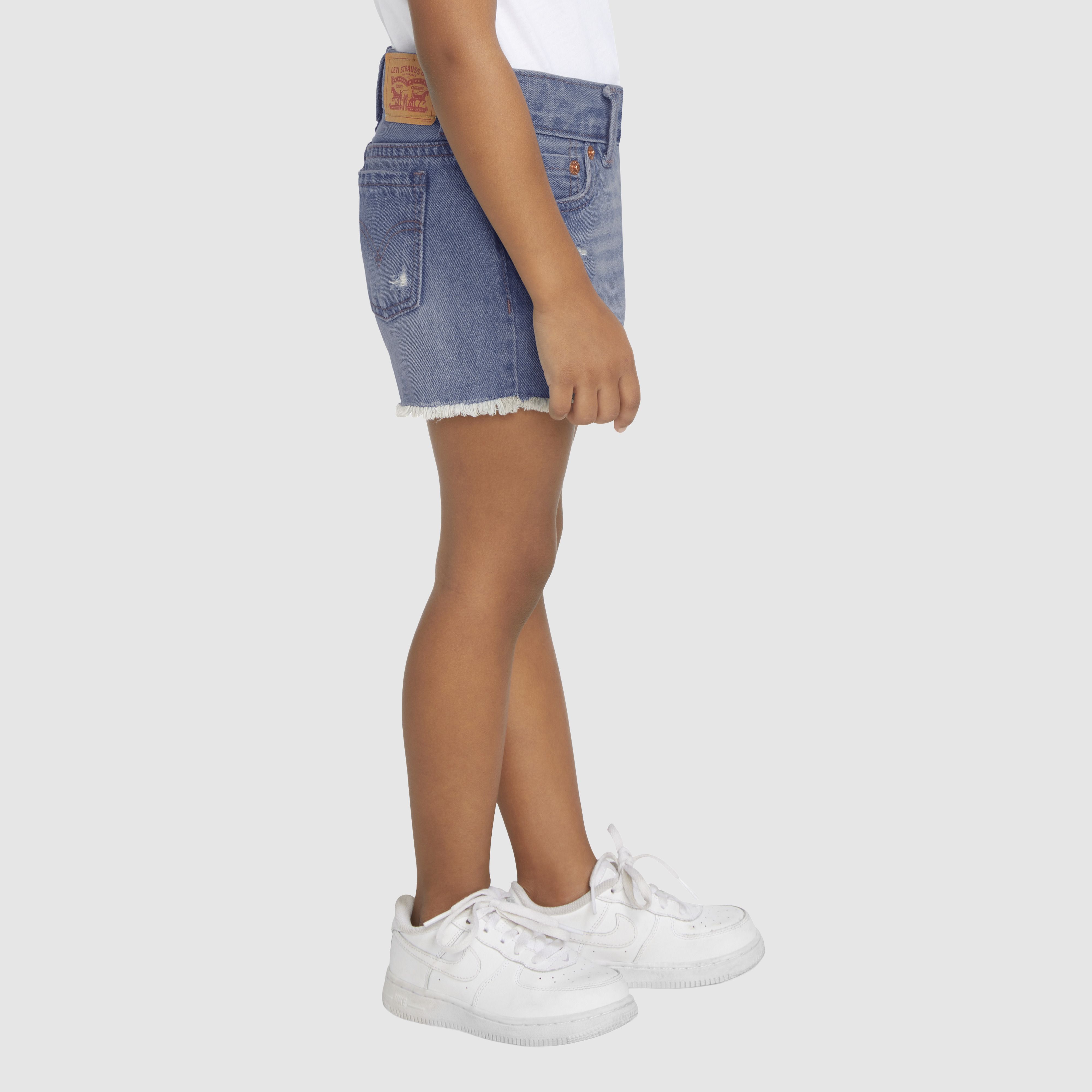 Girlfriend Shortsy Shorts Toddler Girls 2T-4T 4
