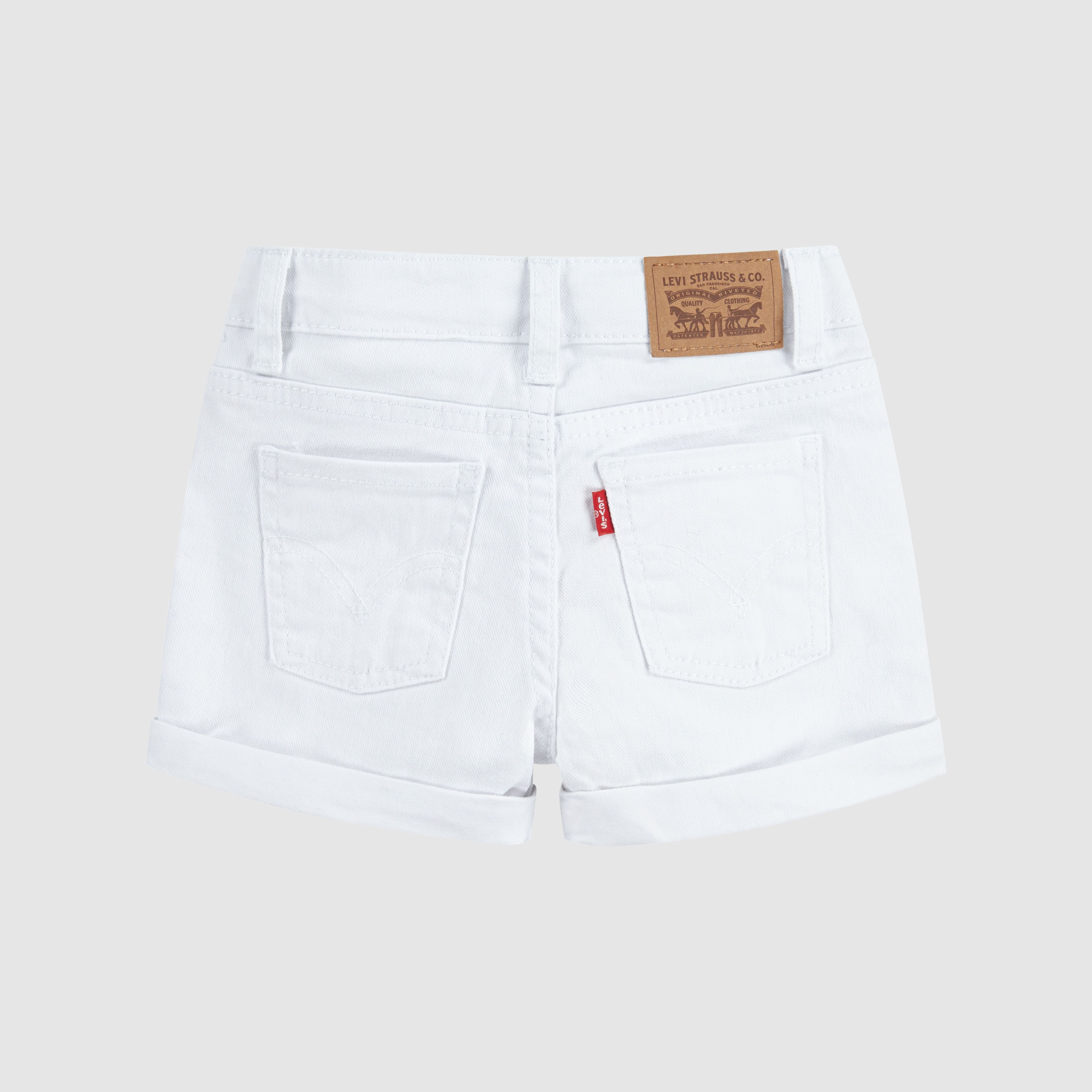 Girlfriend Shortsy Shorts Toddler Girls 2T-4T 6
