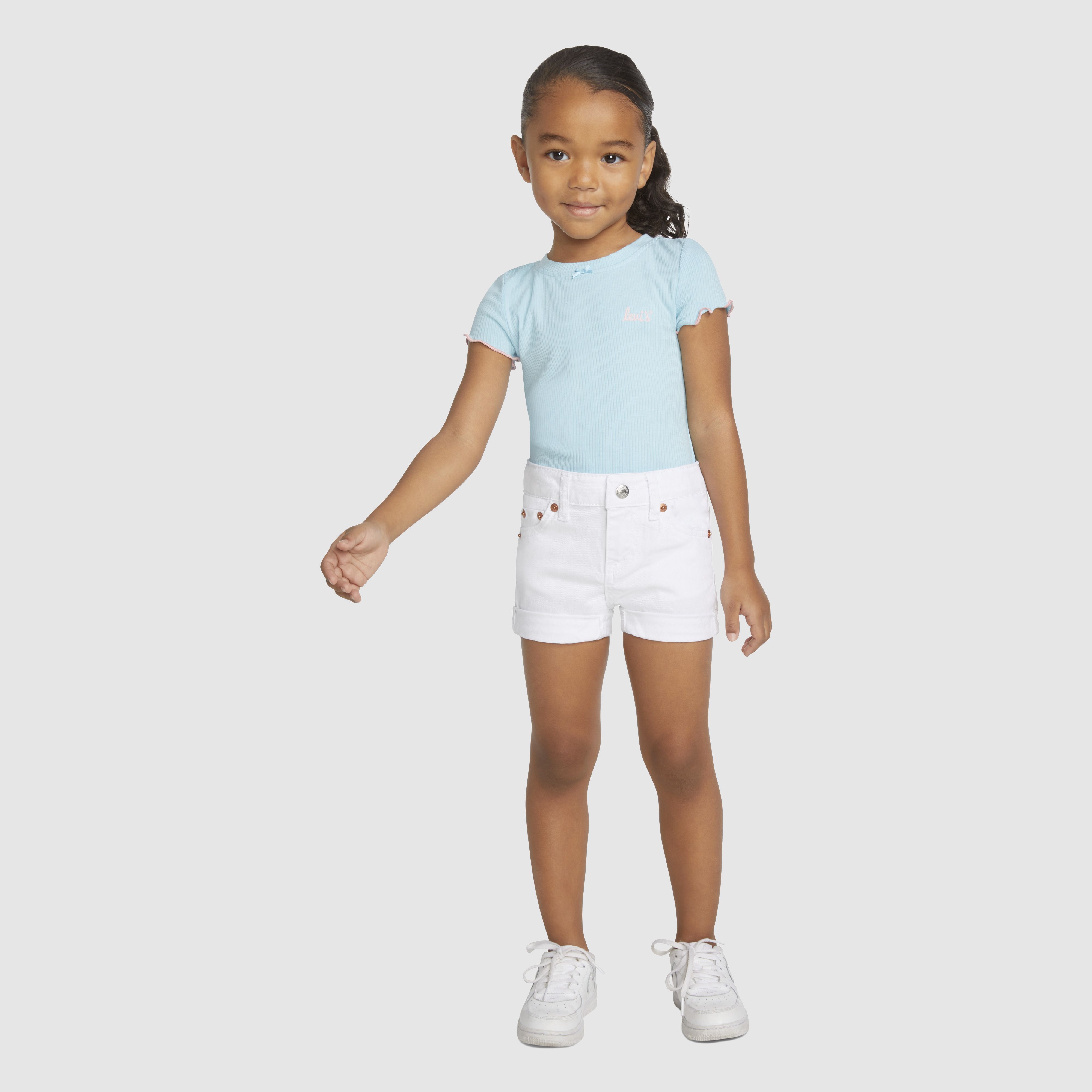 Girlfriend Shortsy Shorts Toddler Girls 2T-4T 1