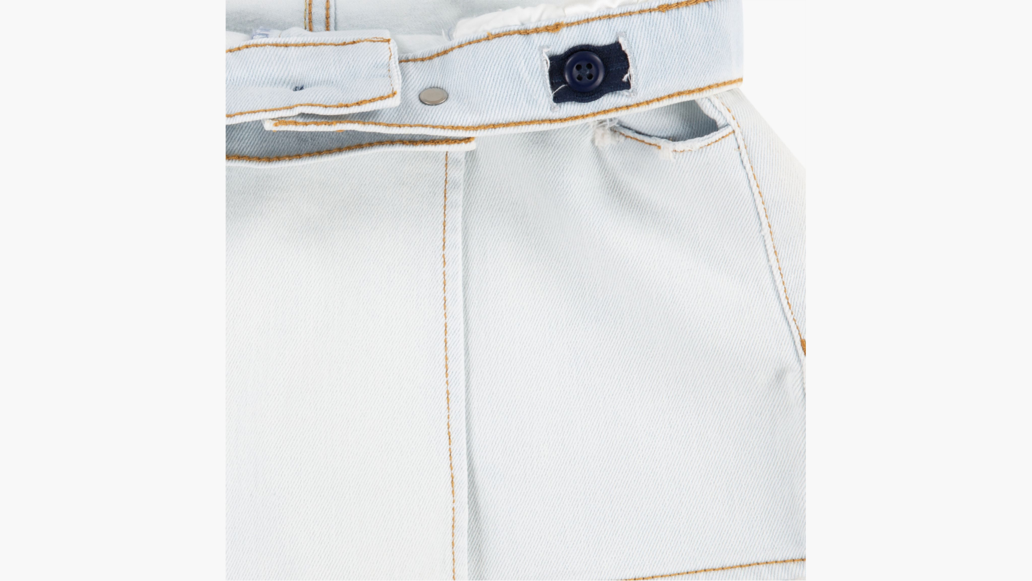 Denim Skort Big Girls 7-16 5