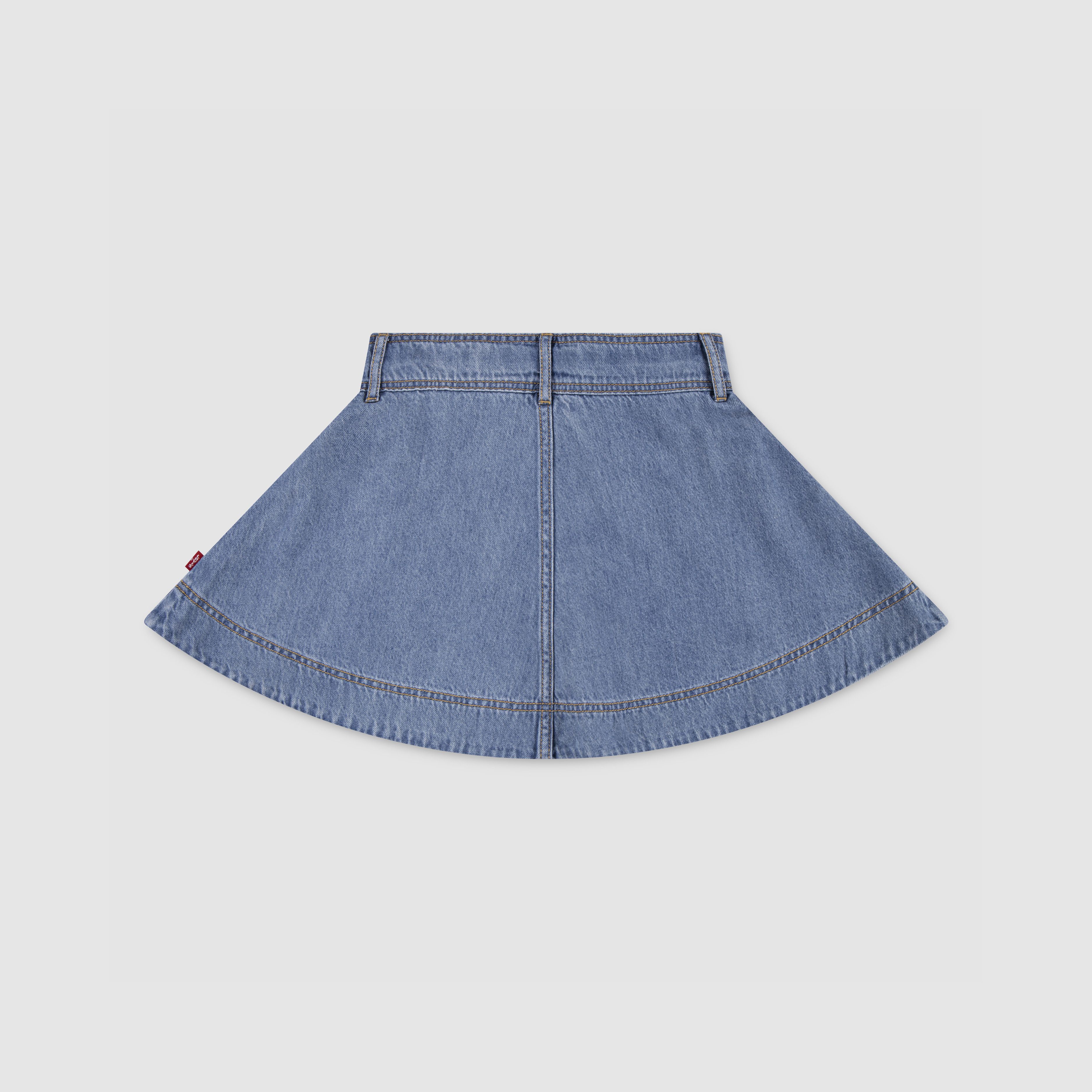 Full A-Line Skirt Big Girls 8-20 5