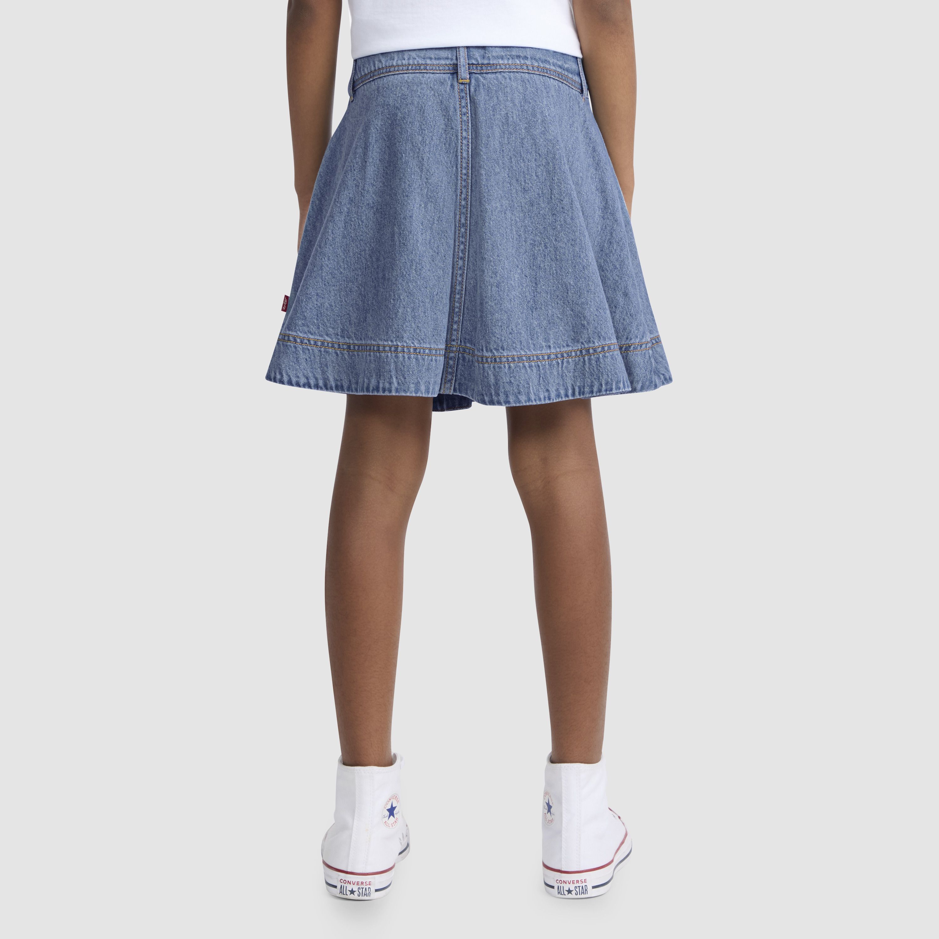 Full A-Line Skirt Big Girls 8-20 3
