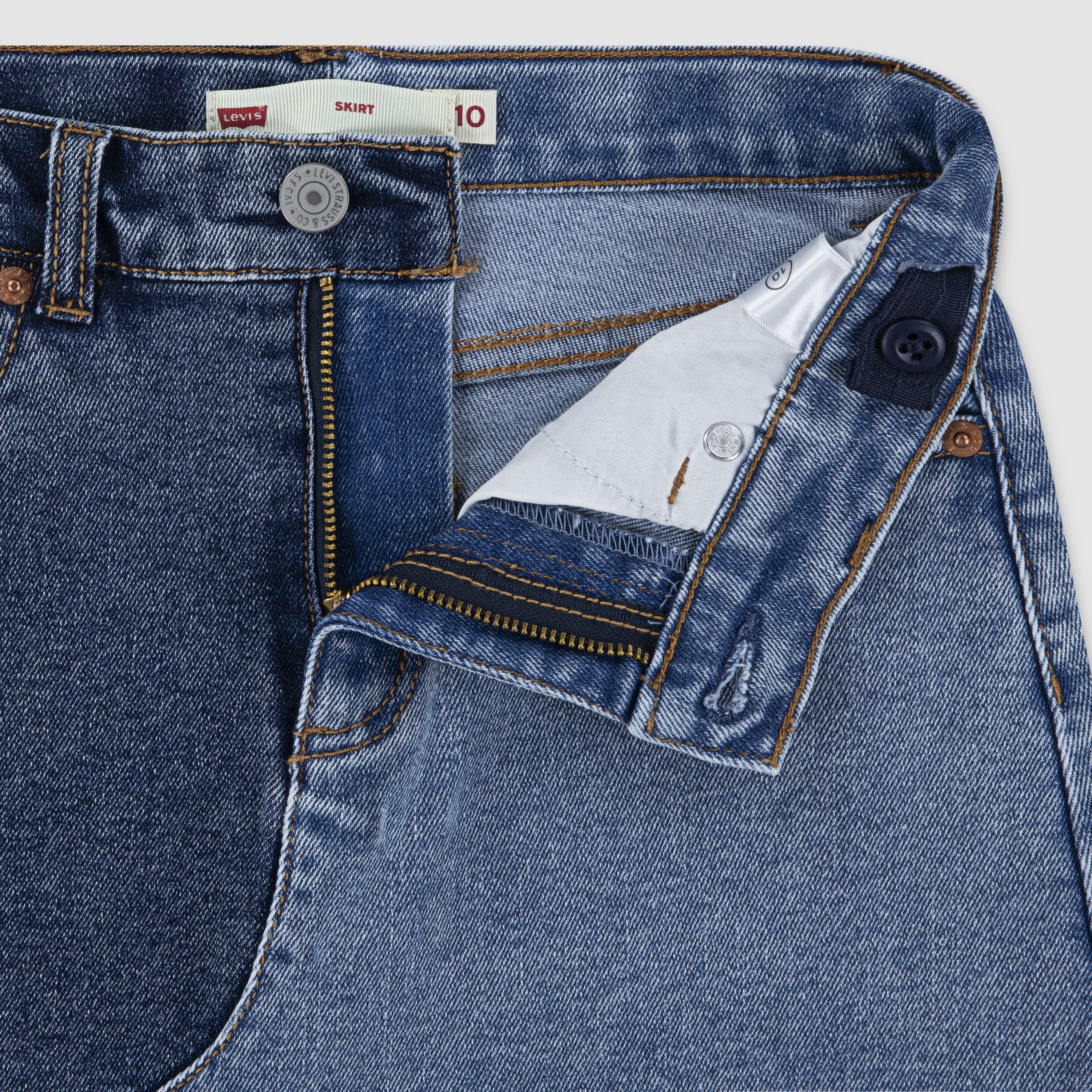 Western Maxi Skirt 3