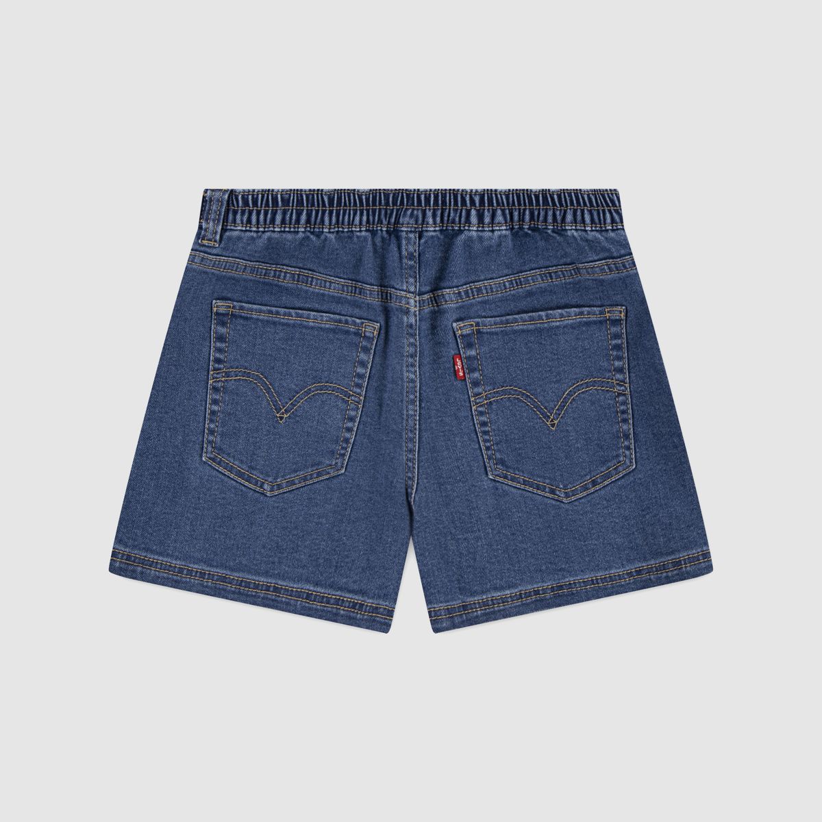 Denim Skort Big Girls 7-16 — Hold my Purse - Blue