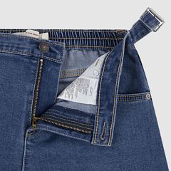 Denim Skort Big Girls 7-16 — Hold my Purse - Blue 4